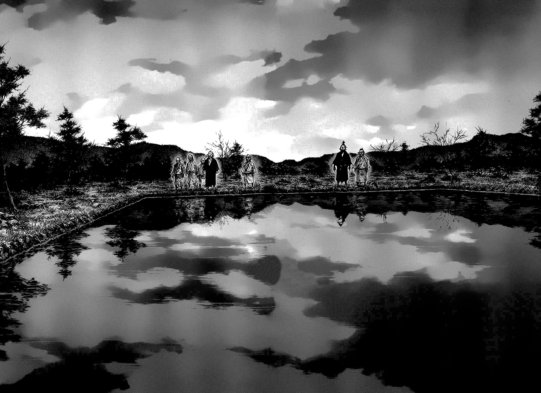 Read Бродяга RU Manga Online