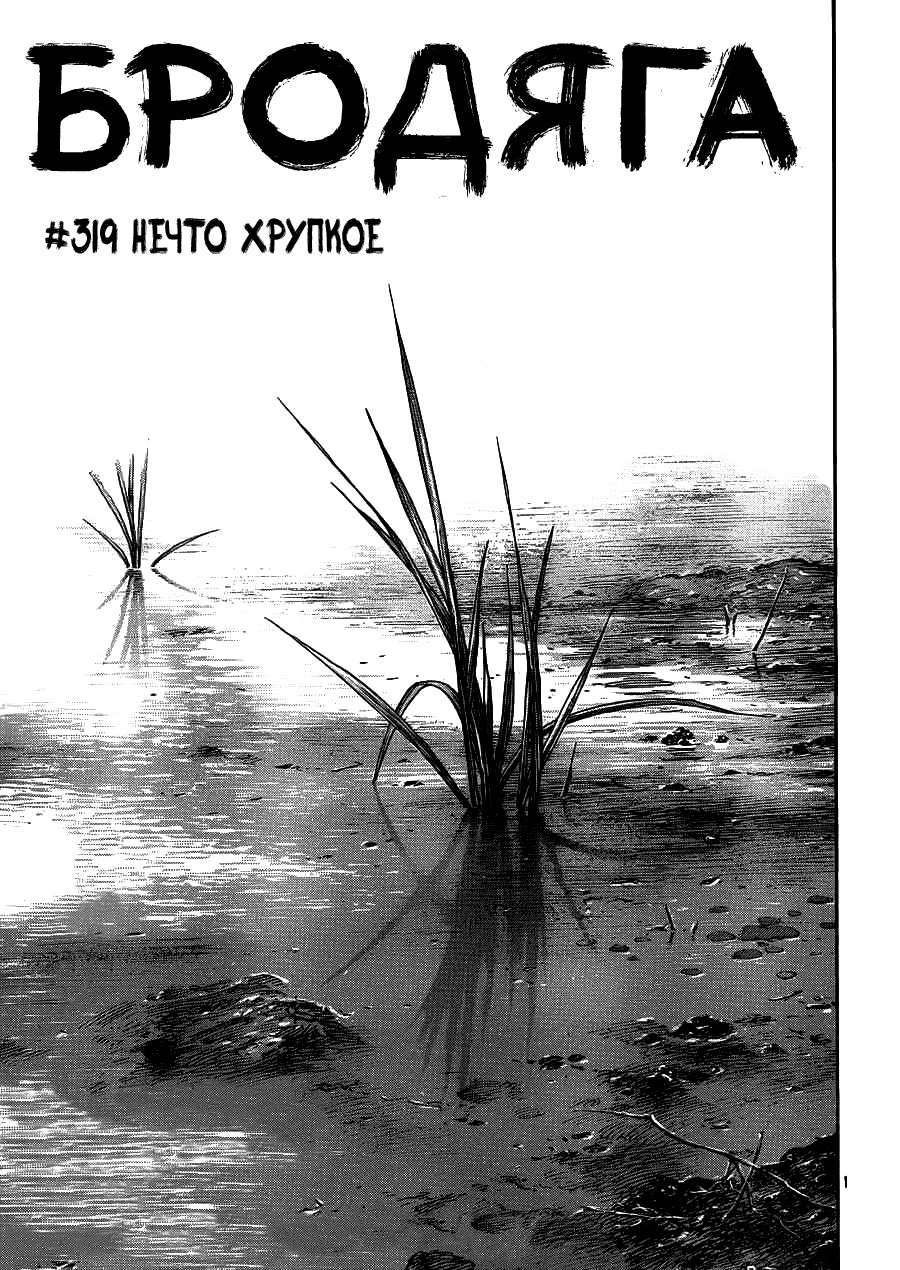 Read Бродяга RU Manga Online