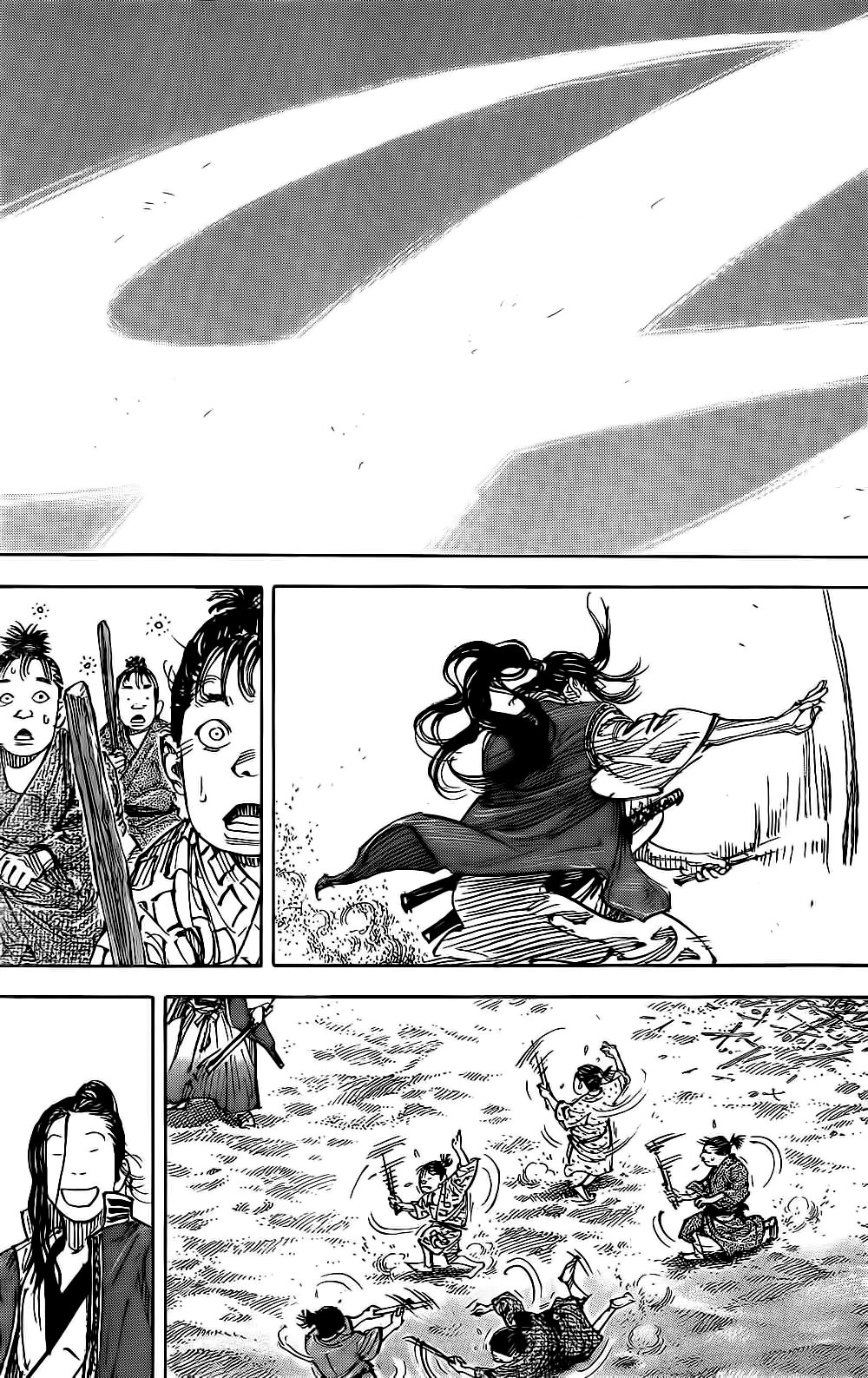 Read Бродяга RU Manga Online