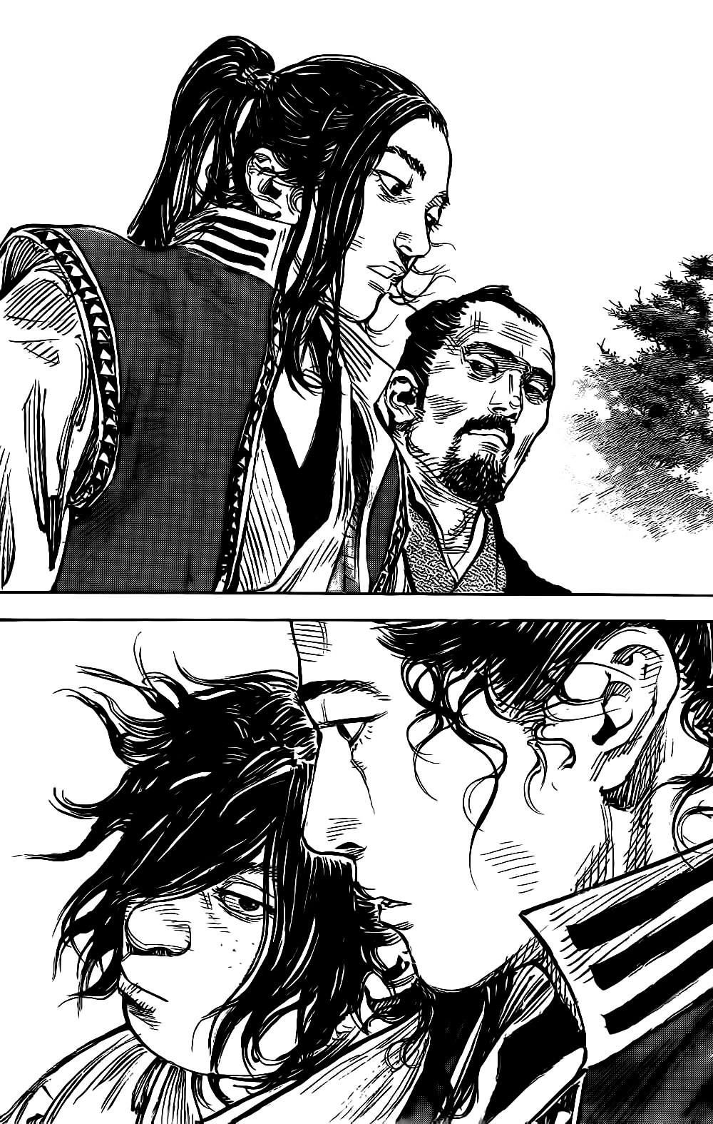 Read Бродяга RU Manga Online