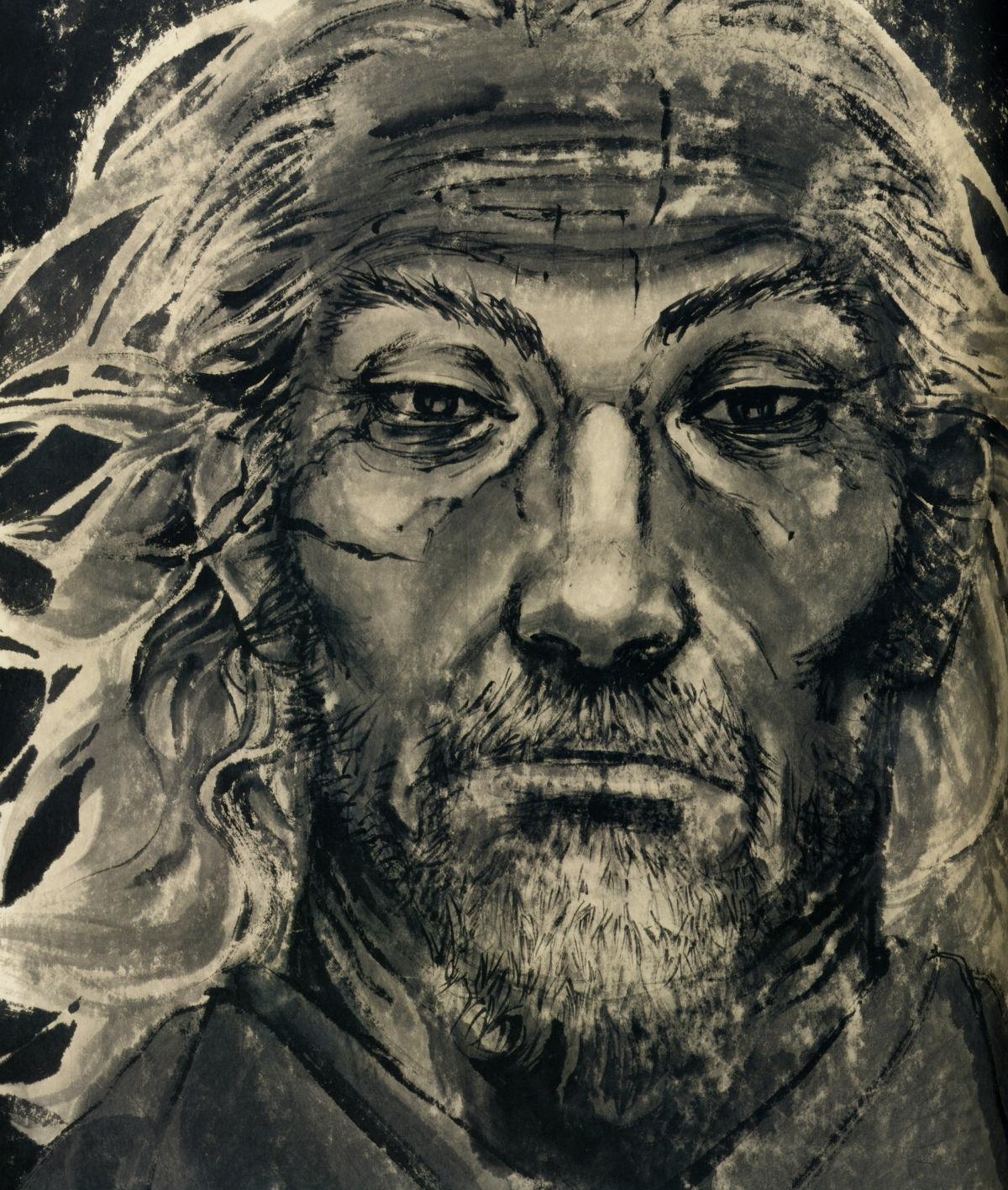 Read Бродяга RU Manga Online