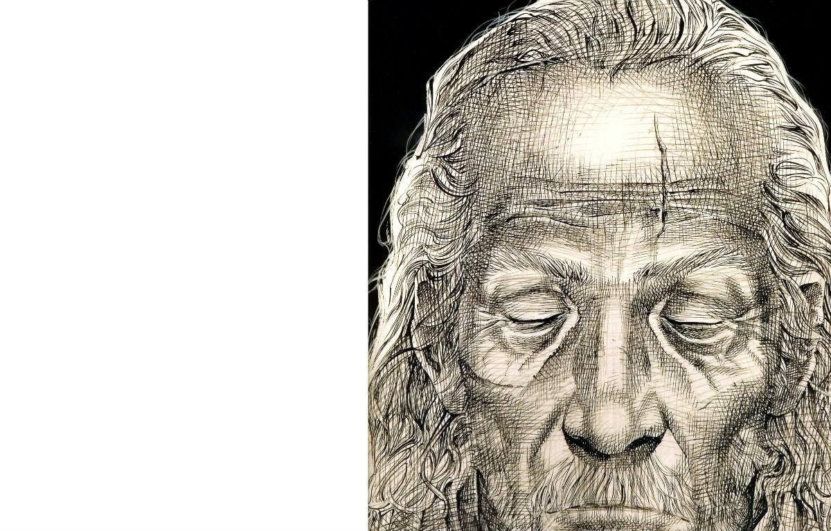 Read Бродяга RU Manga Online