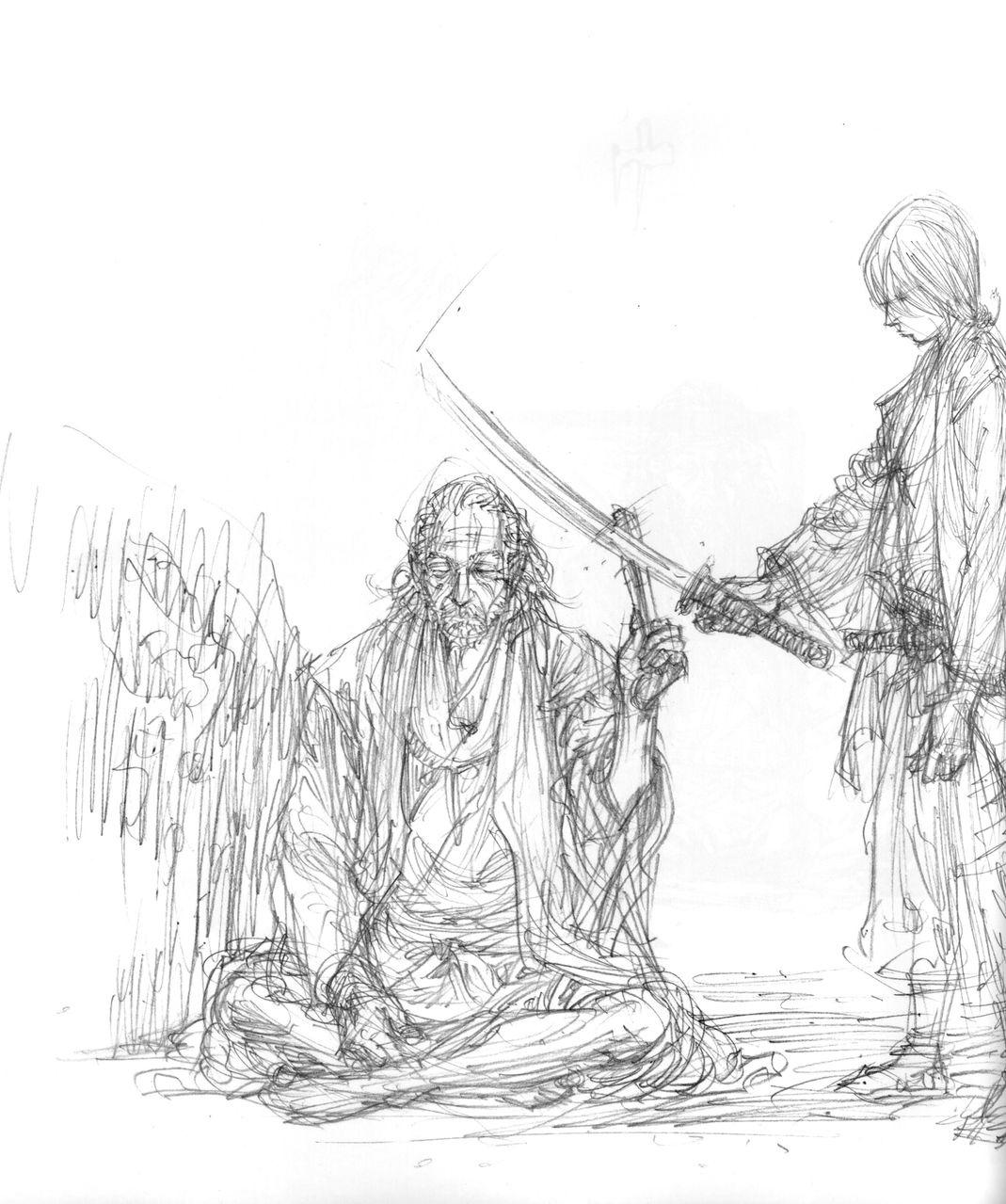 Read Бродяга RU Manga Online