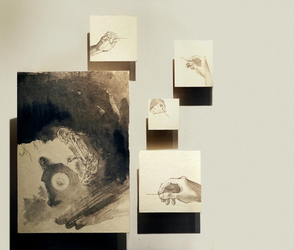 Read Бродяга RU Manga Online