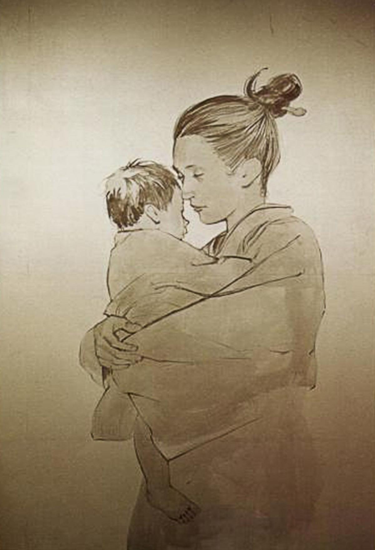 Read Бродяга RU Manga Online