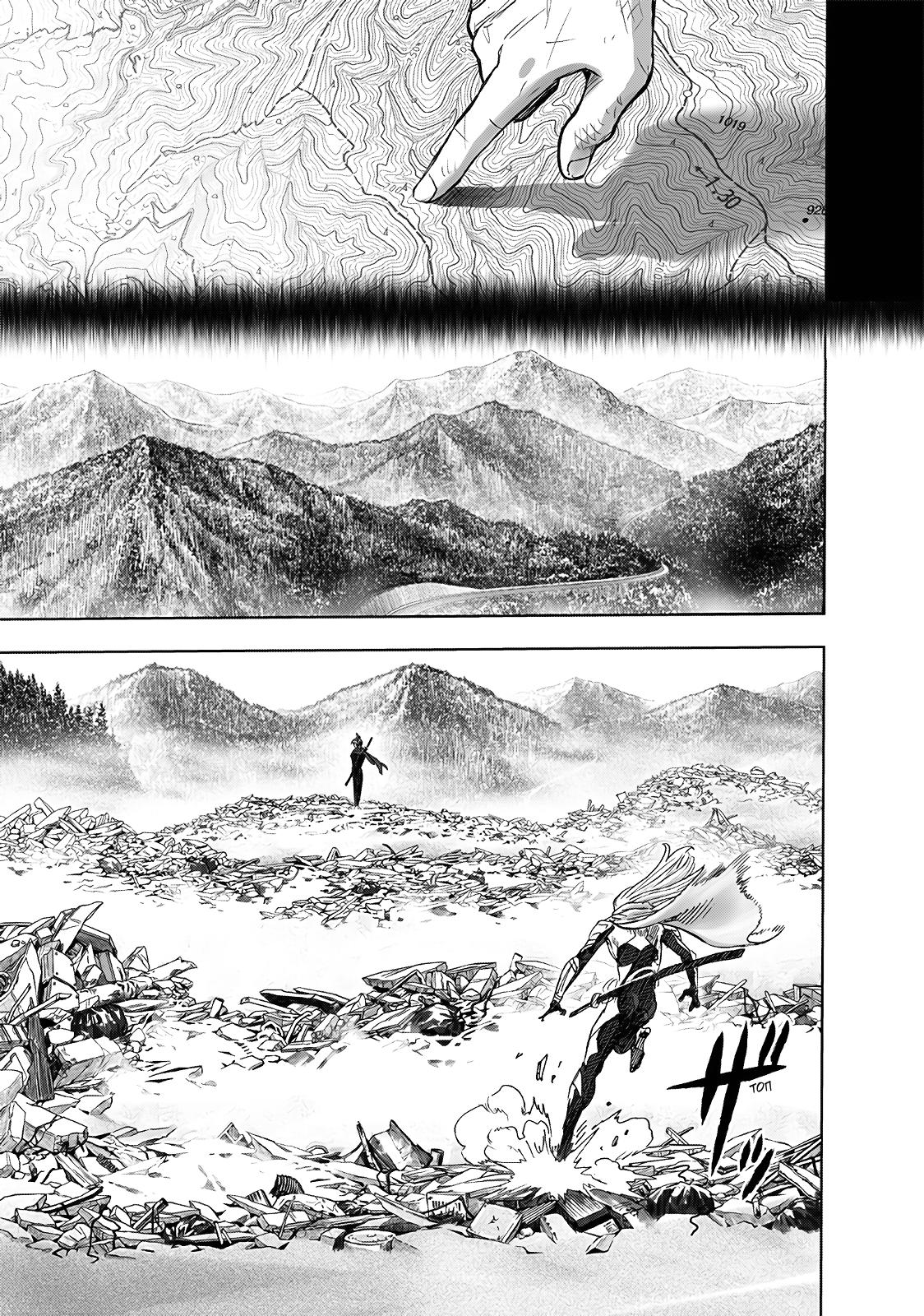 Read Ванпанчмен RU Manga Online