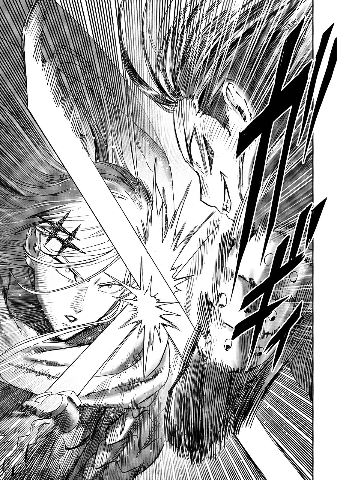 Read Ванпанчмен RU Manga Online