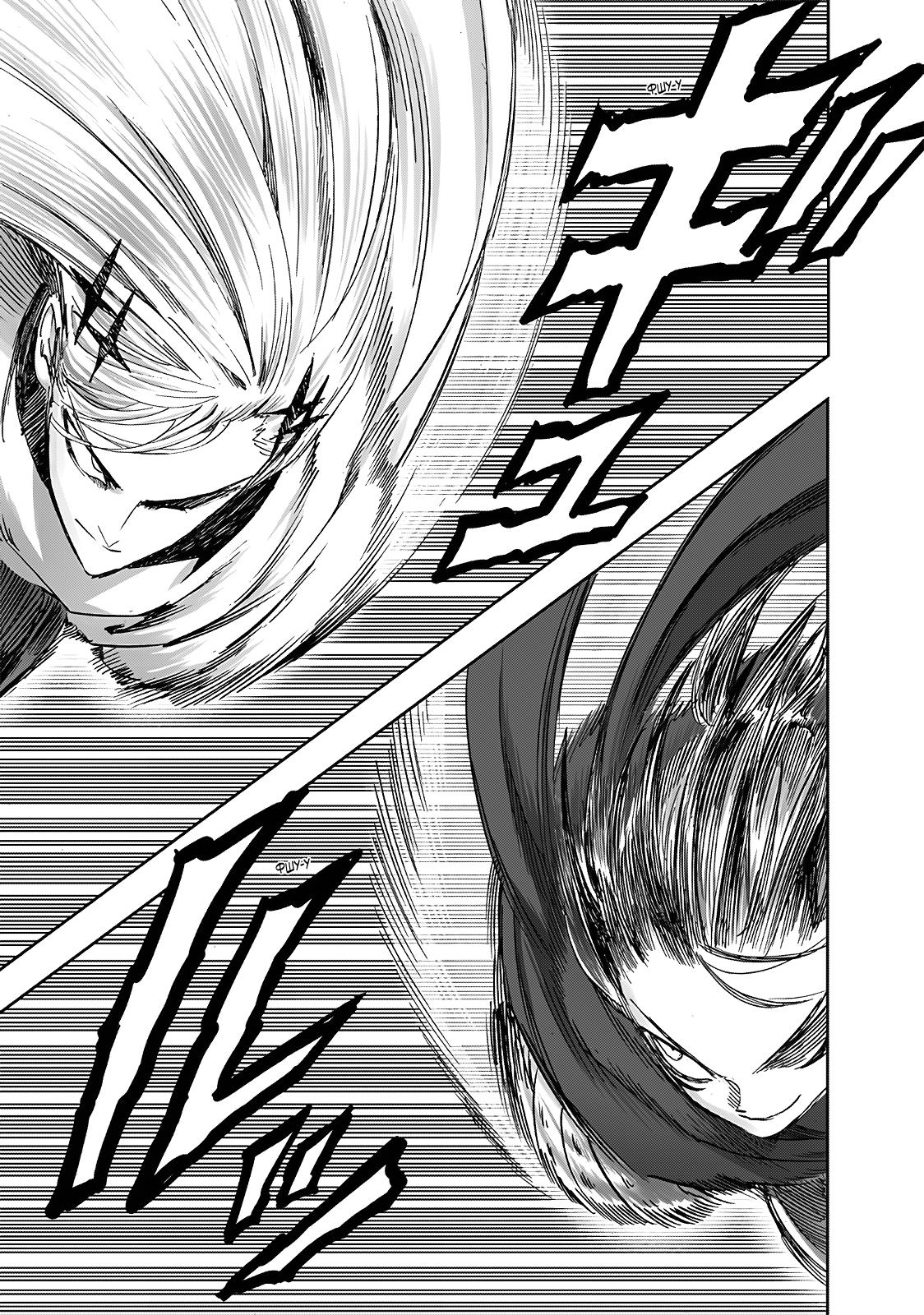 Read Ванпанчмен RU Manga Online