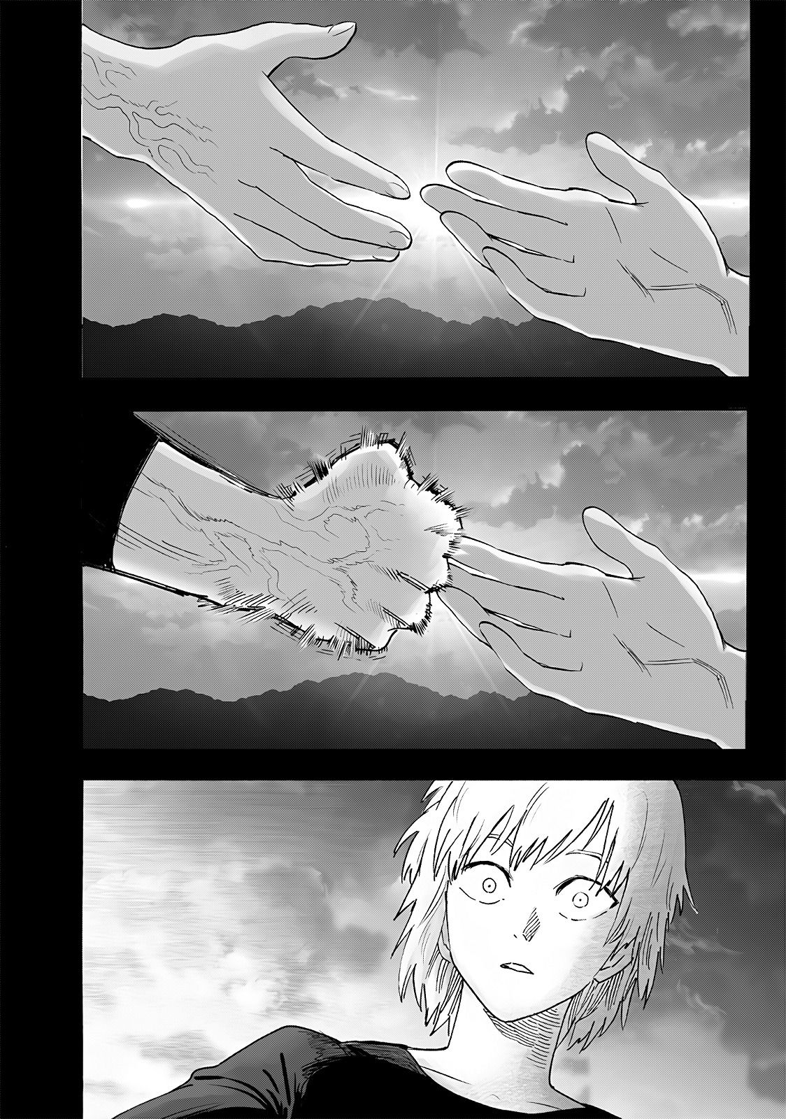 Read Ванпанчмен RU Manga Online