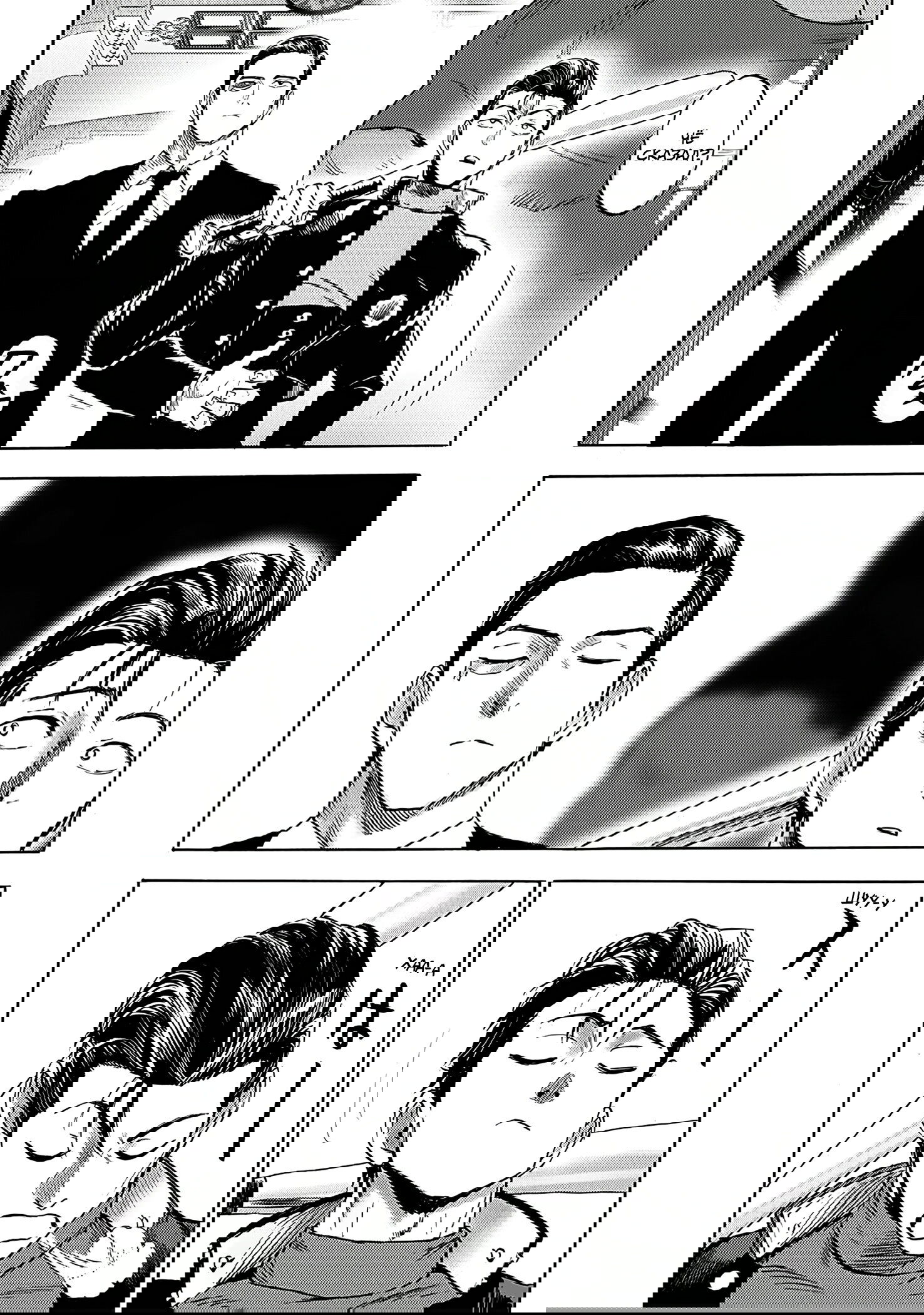 Read Ванпанчмен RU Manga Online