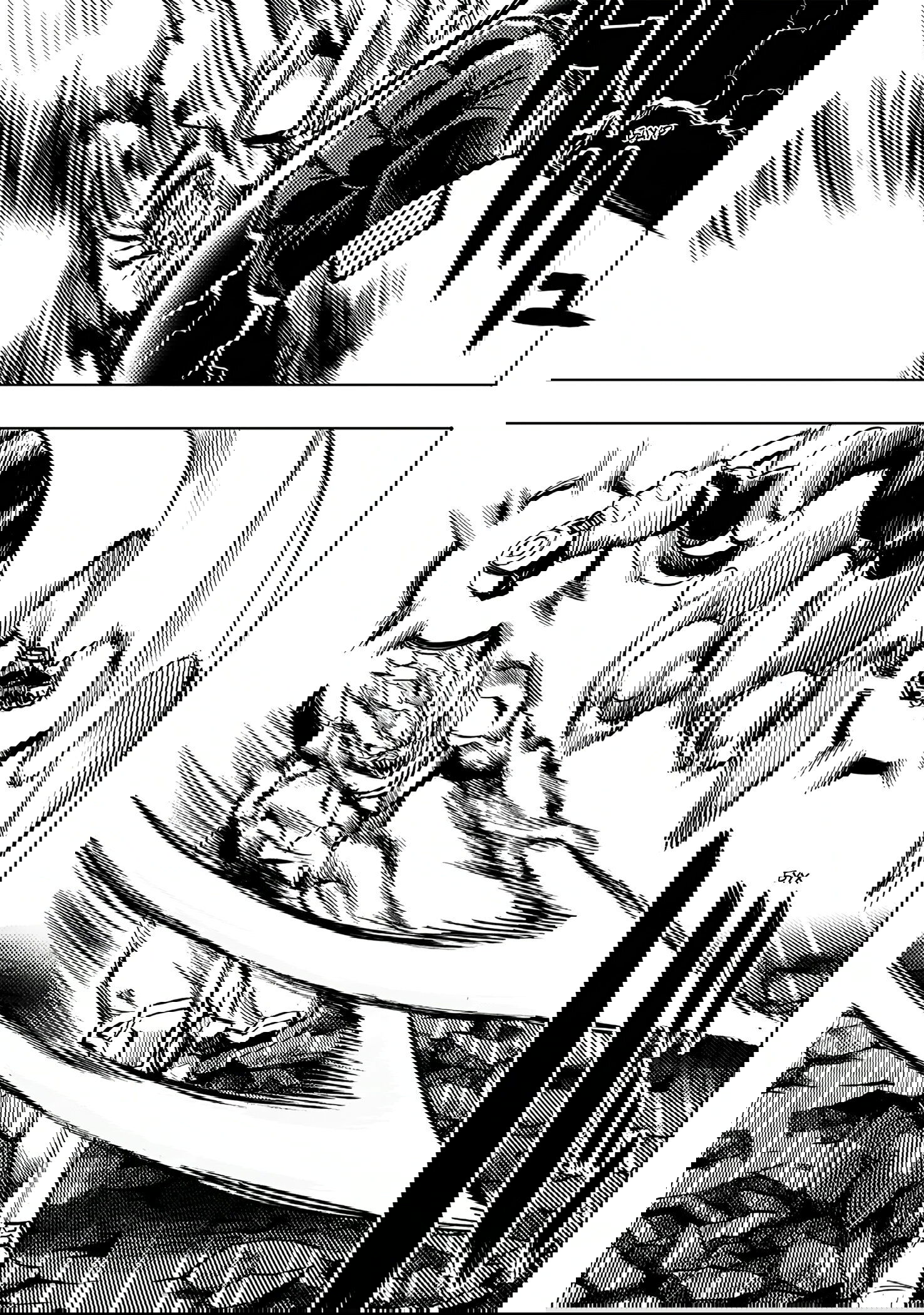 Read Ванпанчмен RU Manga Online