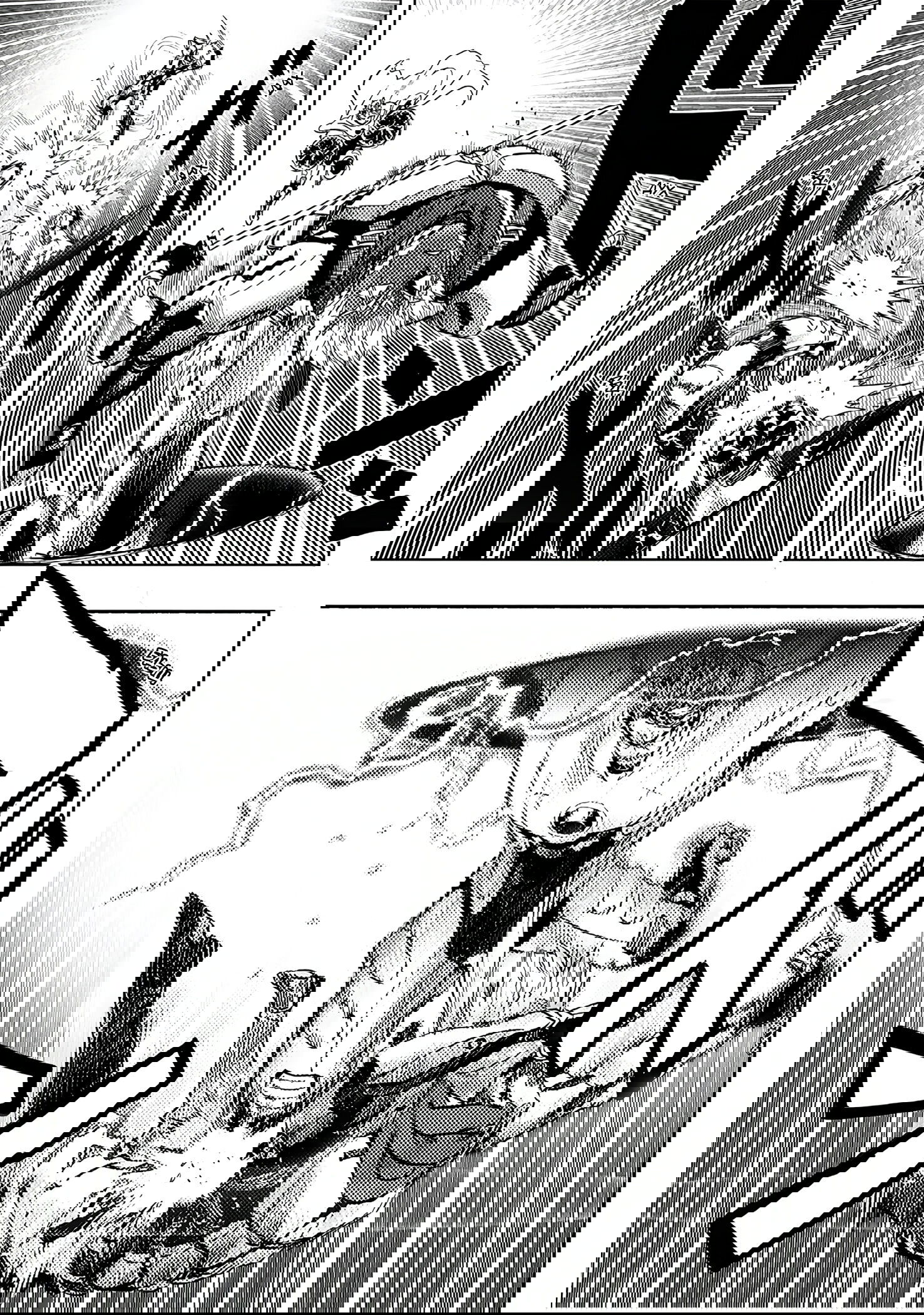 Read Ванпанчмен RU Manga Online