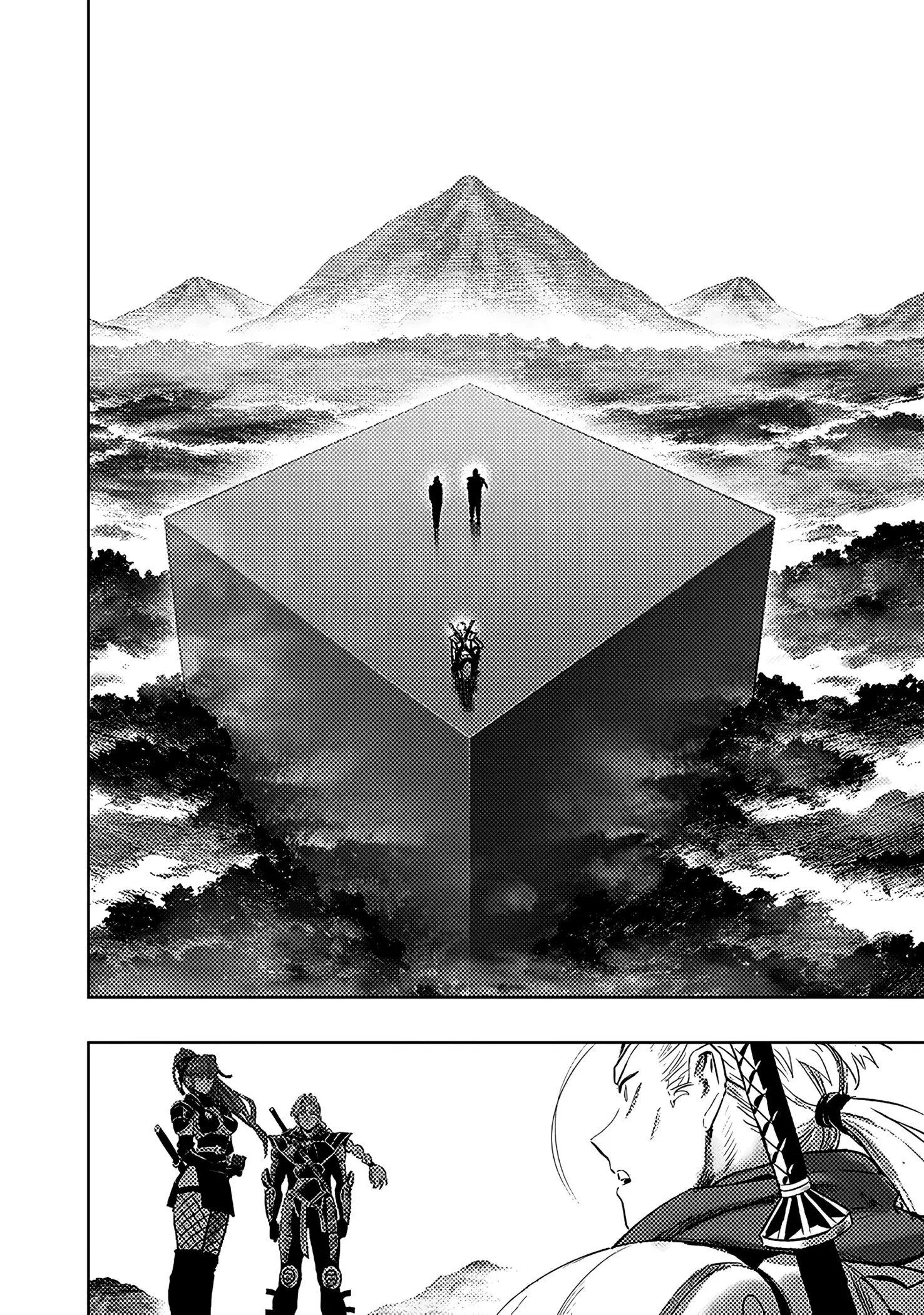 Read Ванпанчмен RU Manga Online