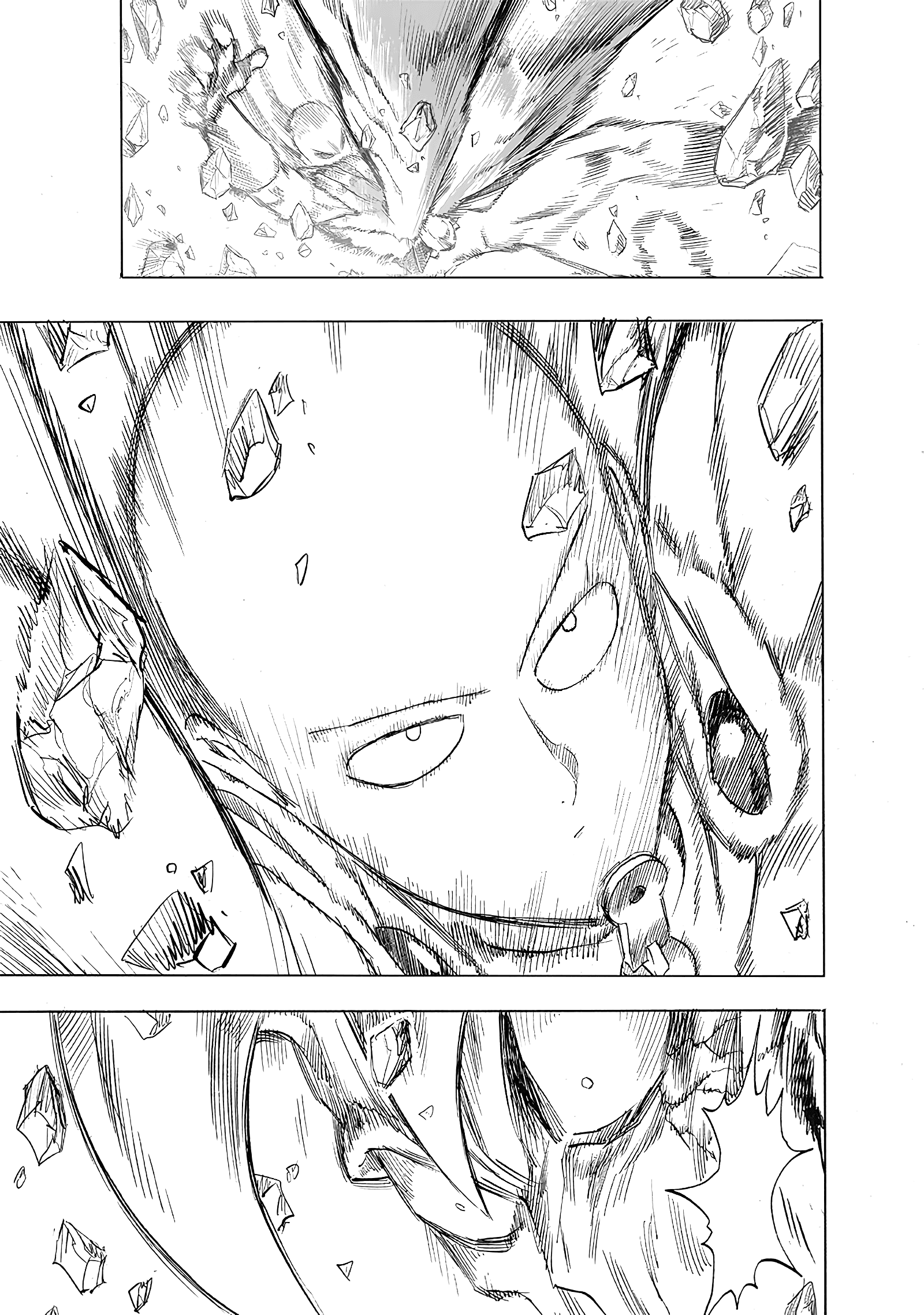 Read Ванпанчмен RU Manga Online