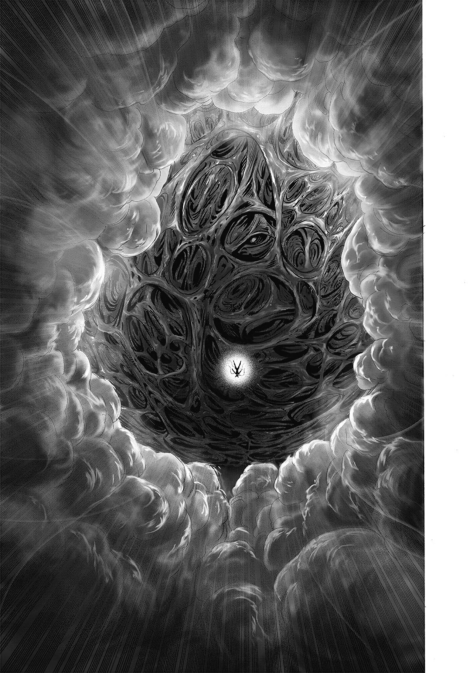 Read Ванпанчмен RU Manga Online