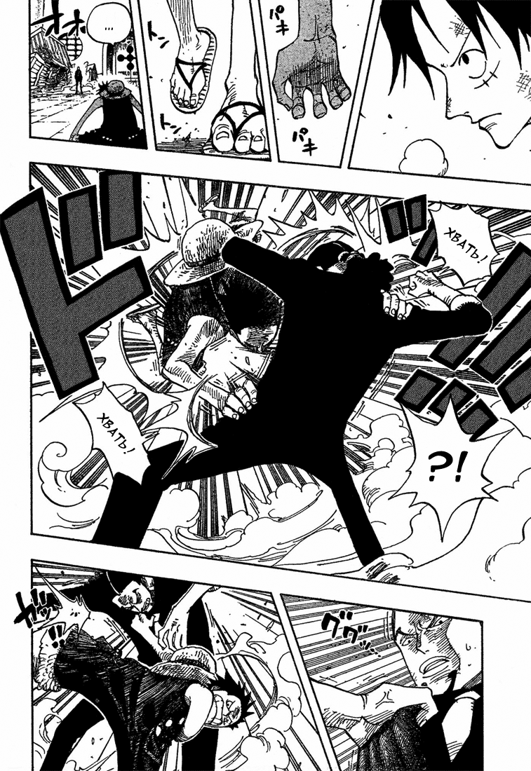 Read Ван-Пис RU Manga Online
