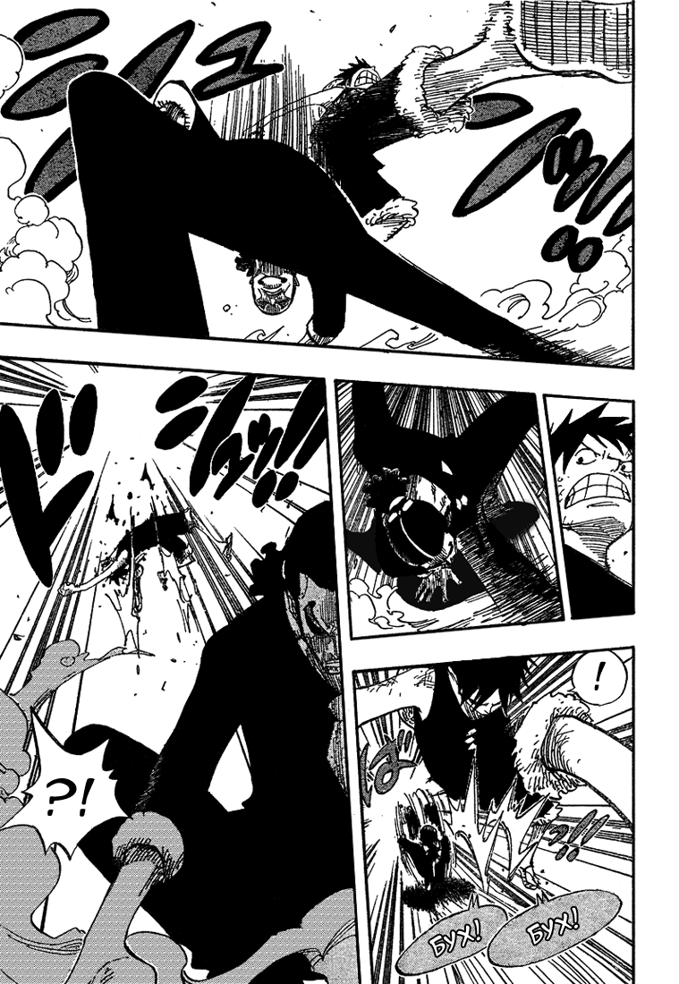 Read Ван-Пис RU Manga Online