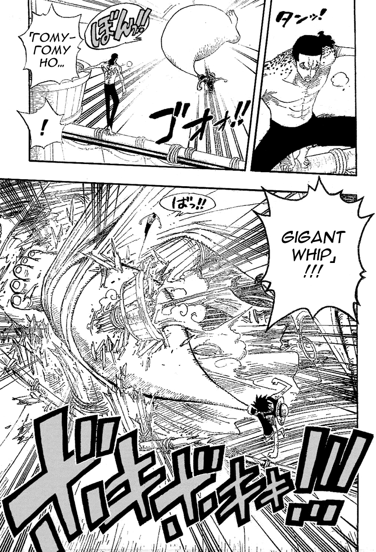 Read Ван-Пис RU Manga Online