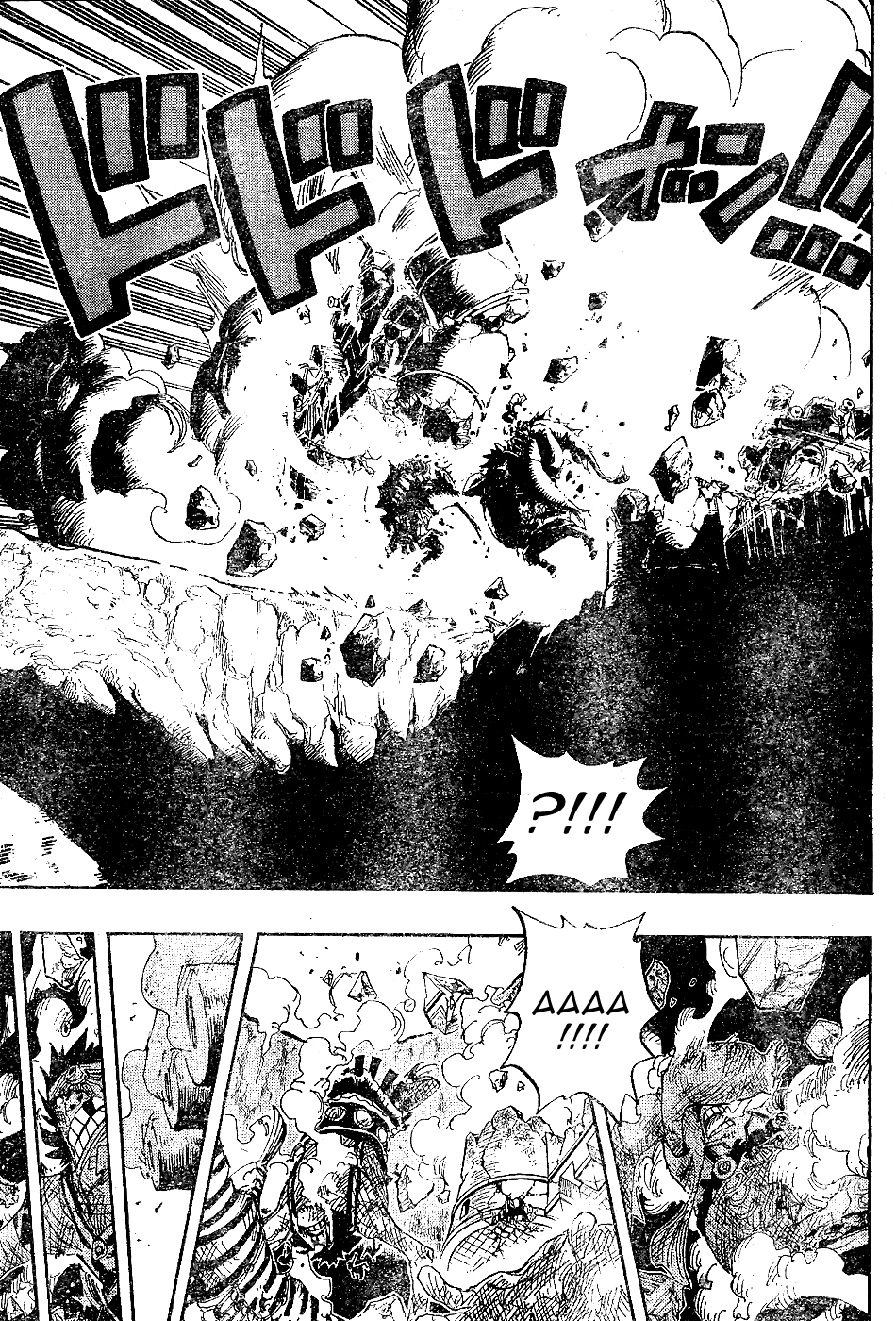 Read Ван-Пис RU Manga Online