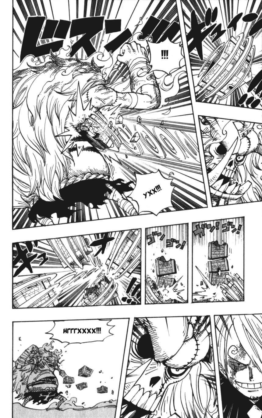 Read Ван-Пис RU Manga Online