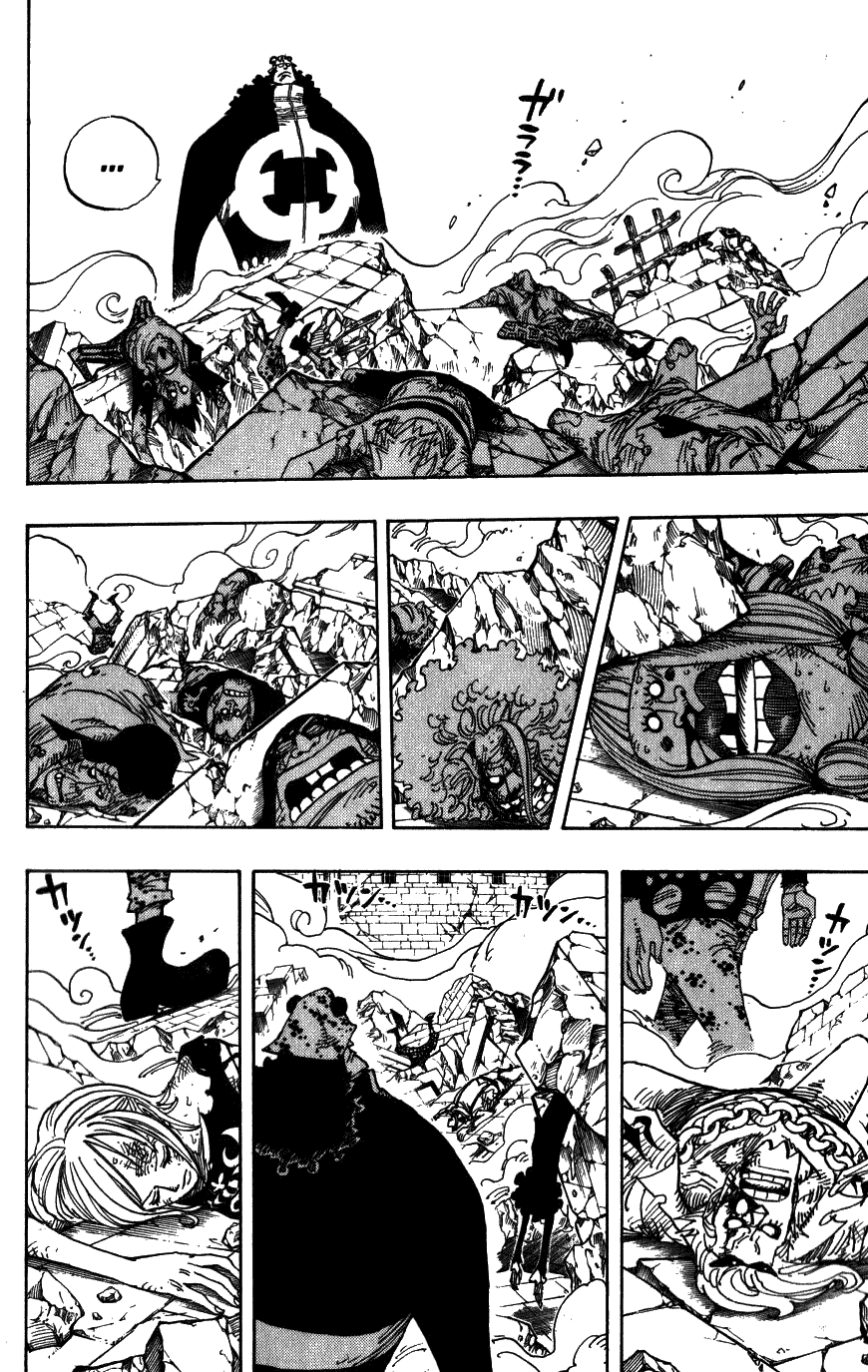 Read Ван-Пис RU Manga Online