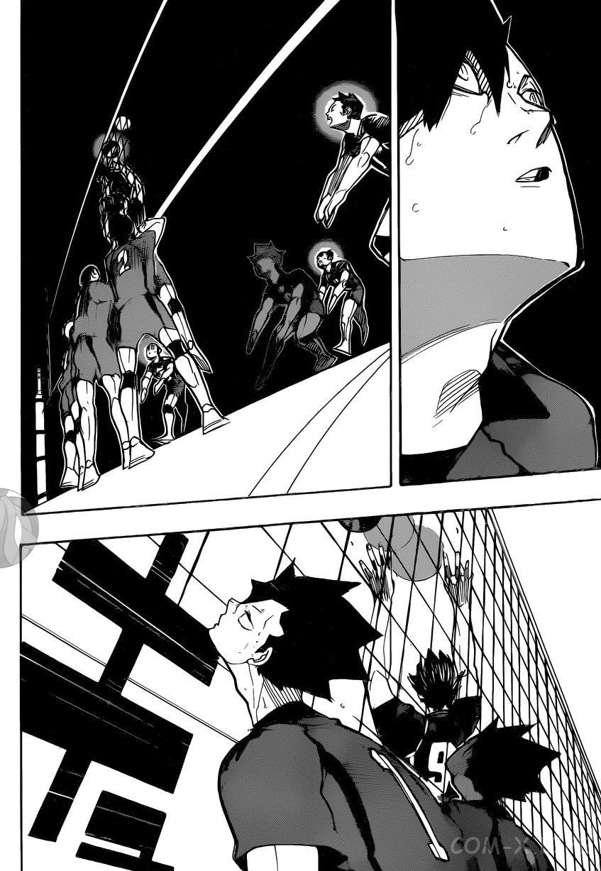 Read Волейбол!! RU Manga Online