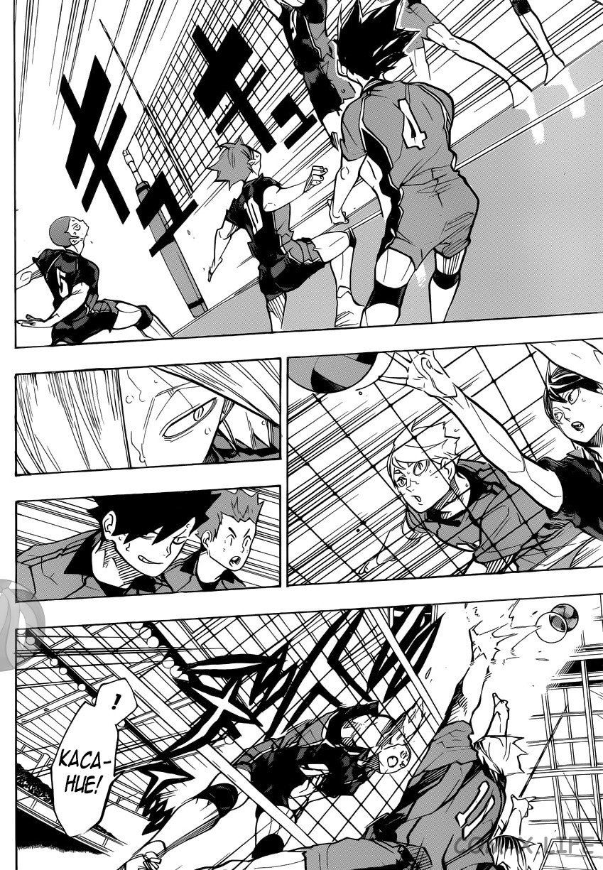 Read Волейбол!! RU Manga Online