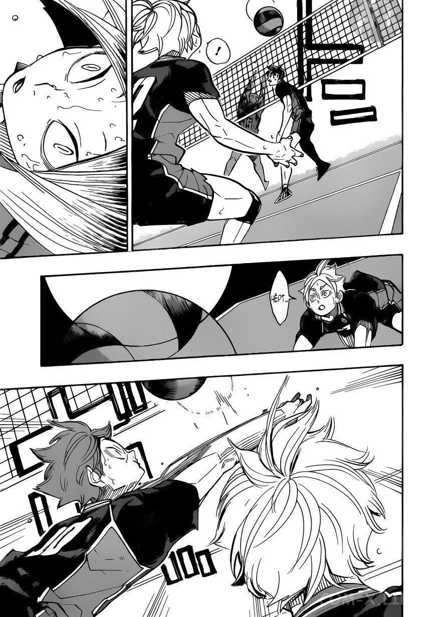 Read Волейбол!! RU Manga Online