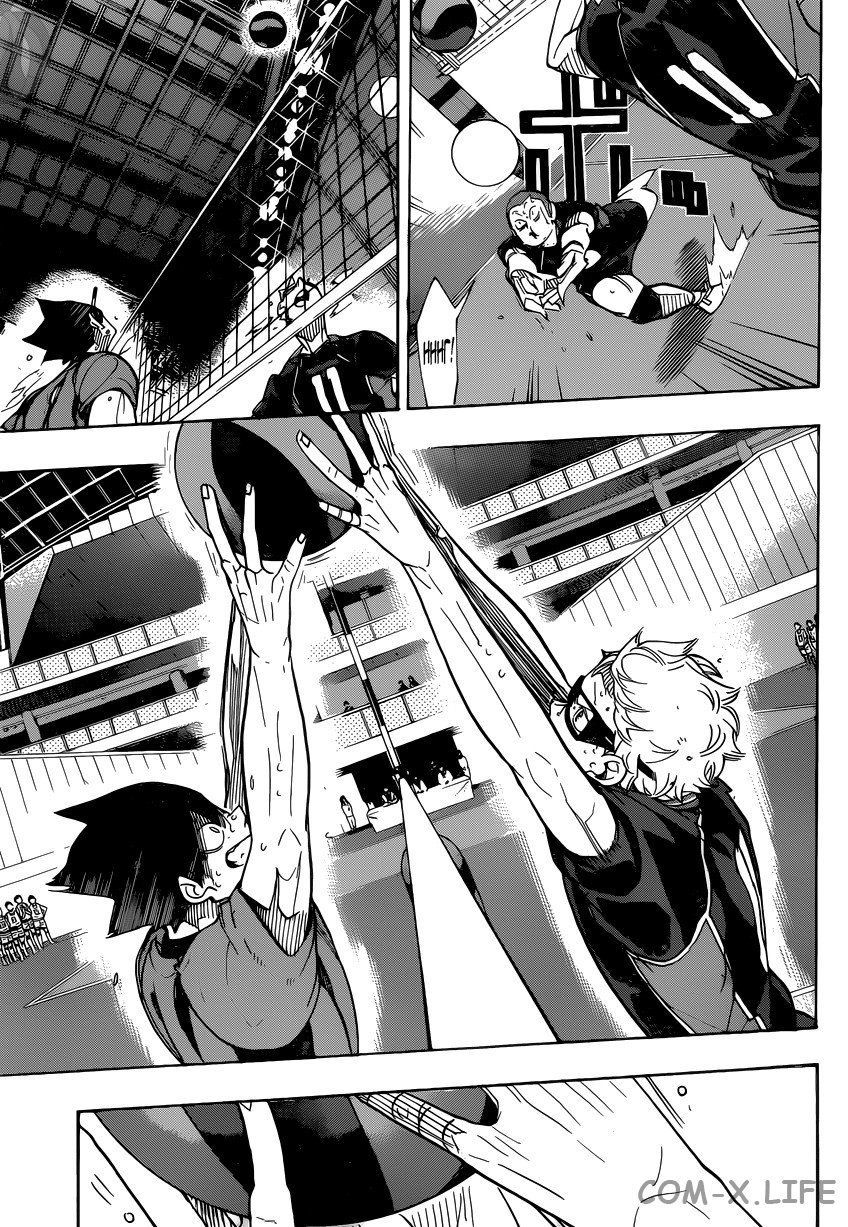 Read Волейбол!! RU Manga Online