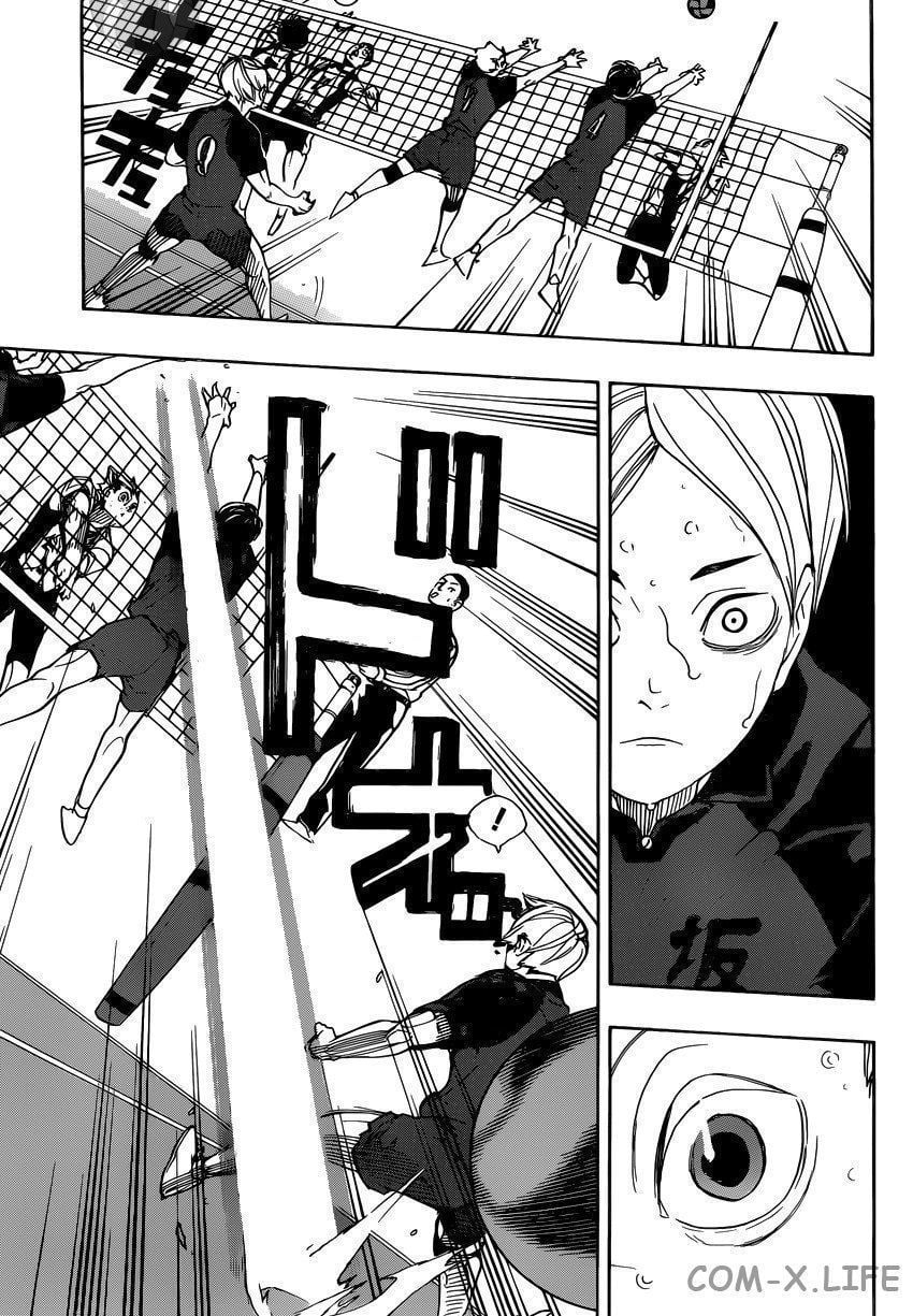 Read Волейбол!! RU Manga Online