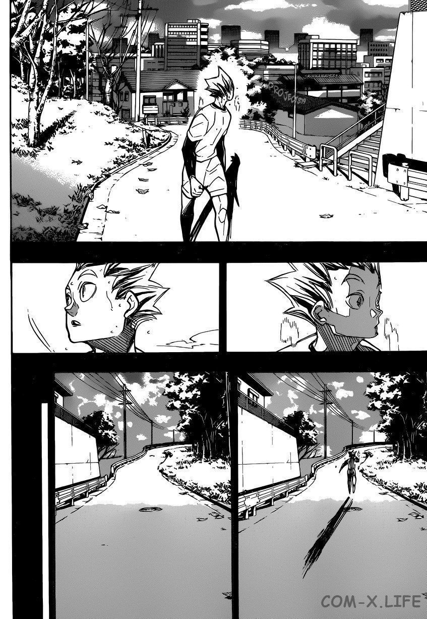 Read Волейбол!! RU Manga Online