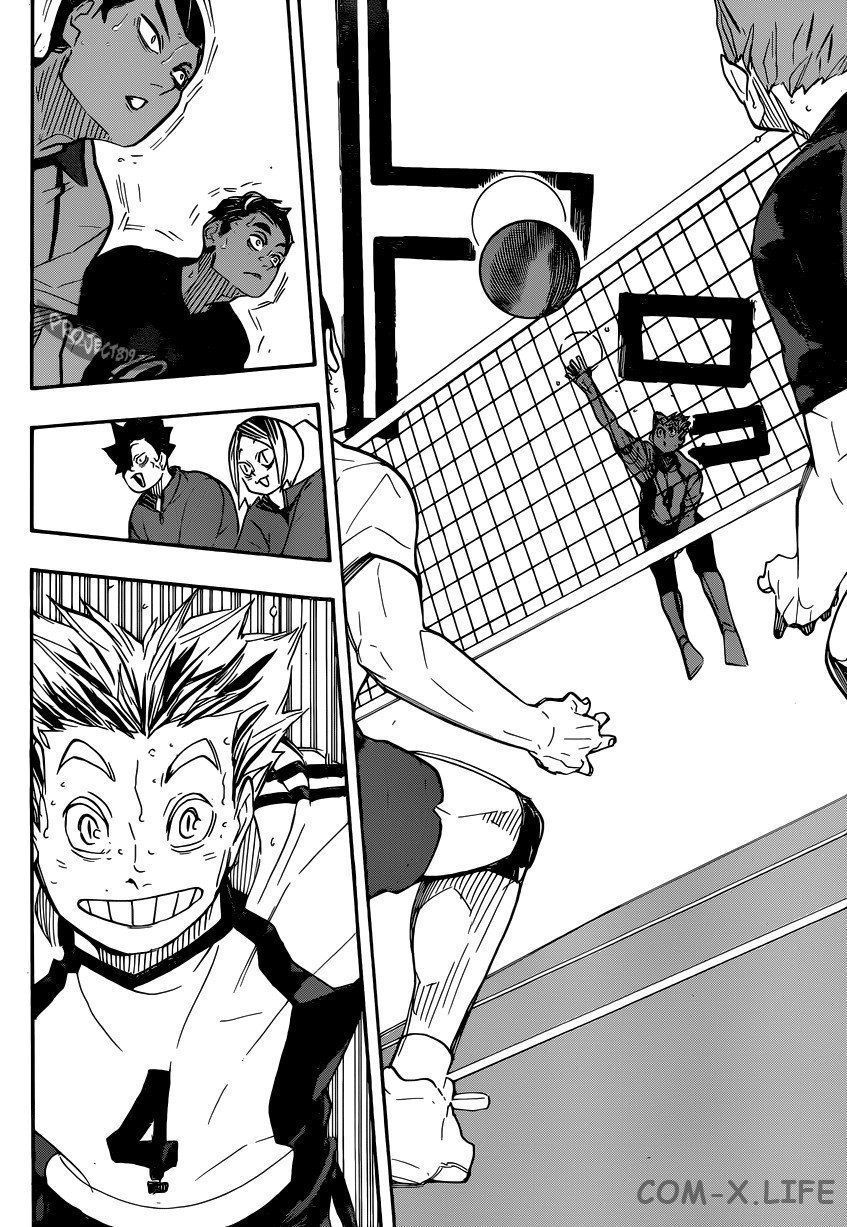 Read Волейбол!! RU Manga Online