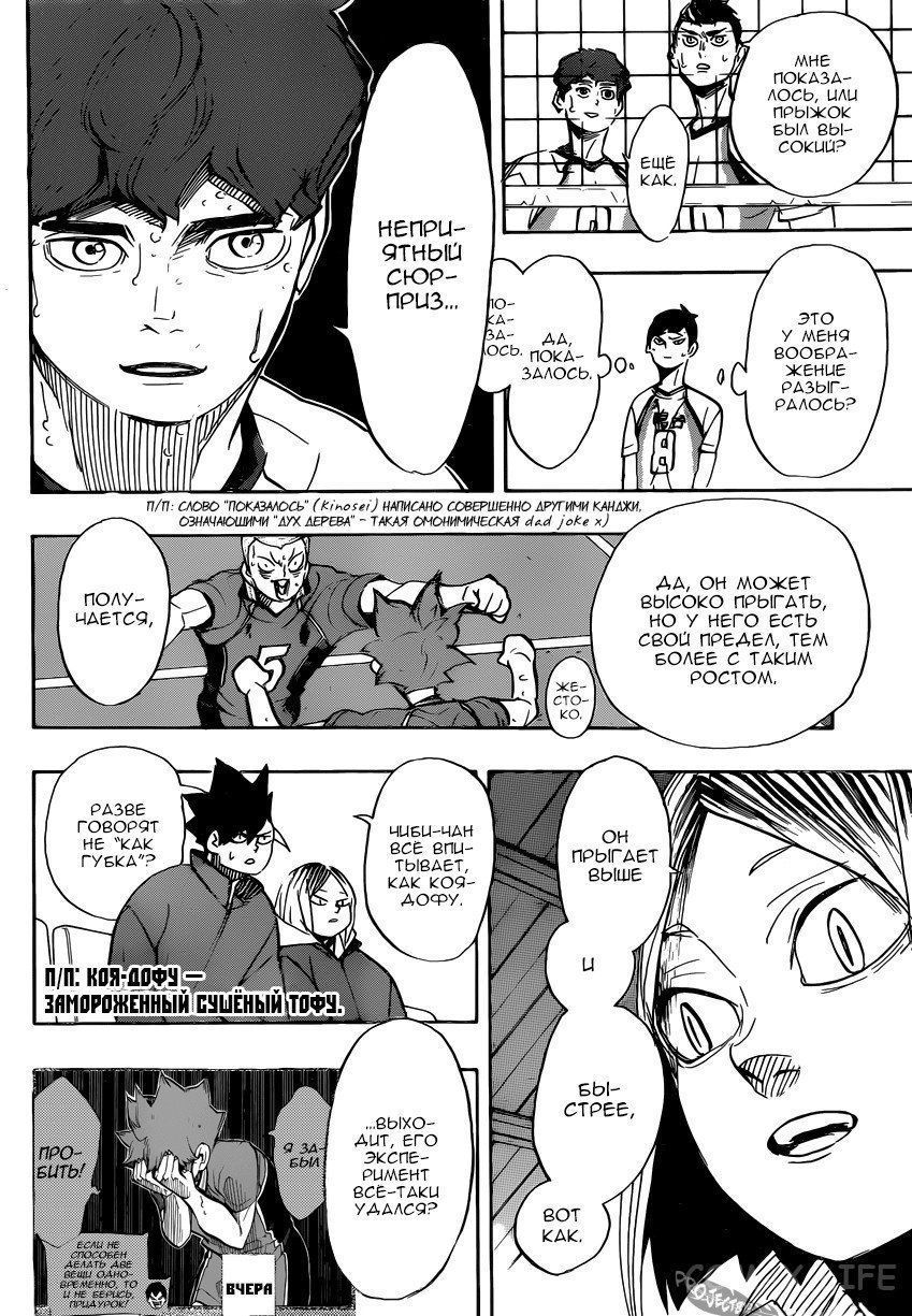 Read Волейбол!! RU Manga Online