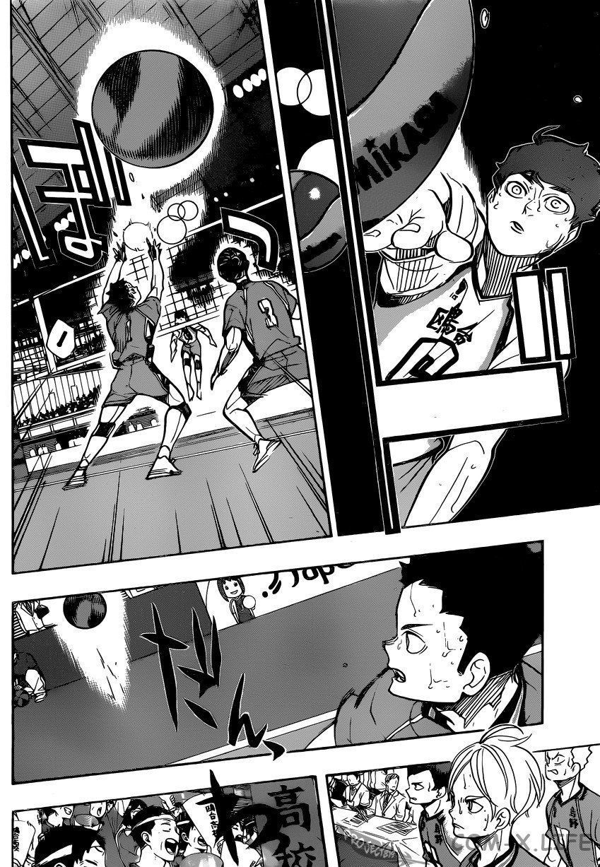 Read Волейбол!! RU Manga Online