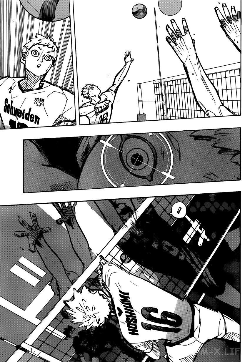 Read Волейбол!! RU Manga Online