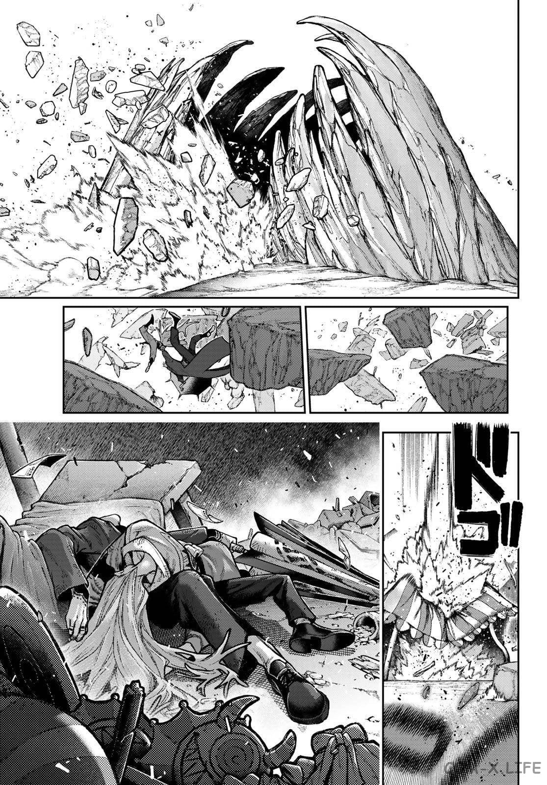 Read Гатиакута RU Manga Online