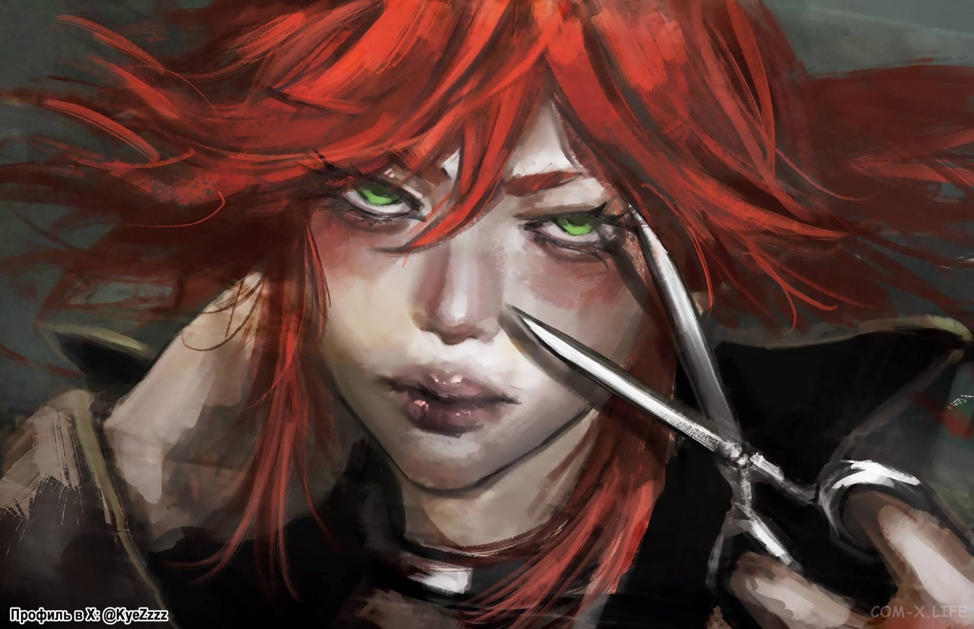 Read Гатиакута RU Manga Online