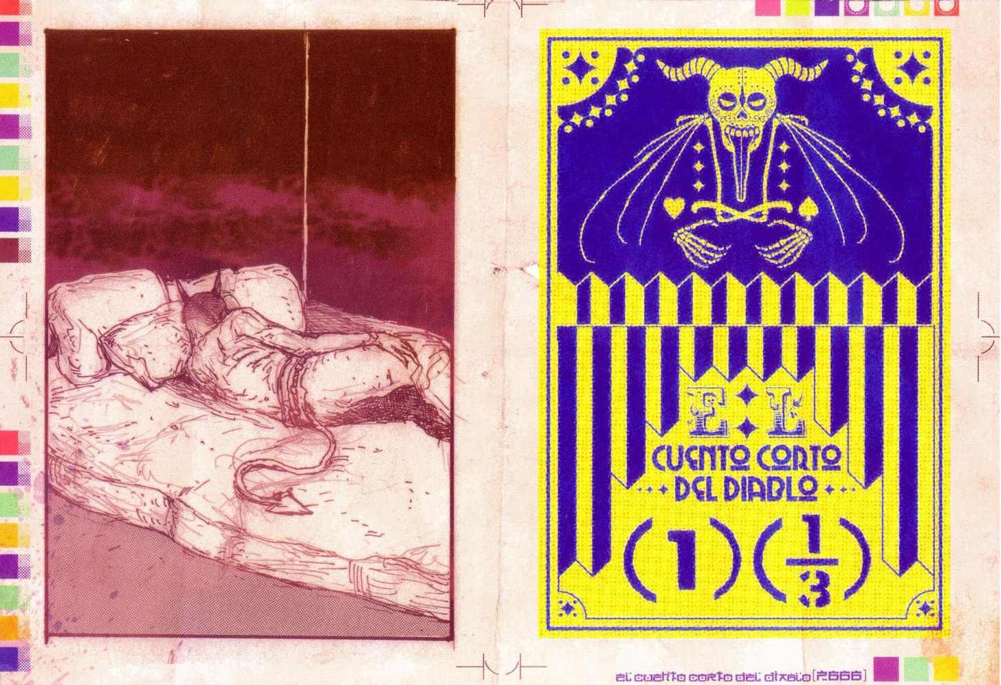 Read Дорохедоро RU Manga Online