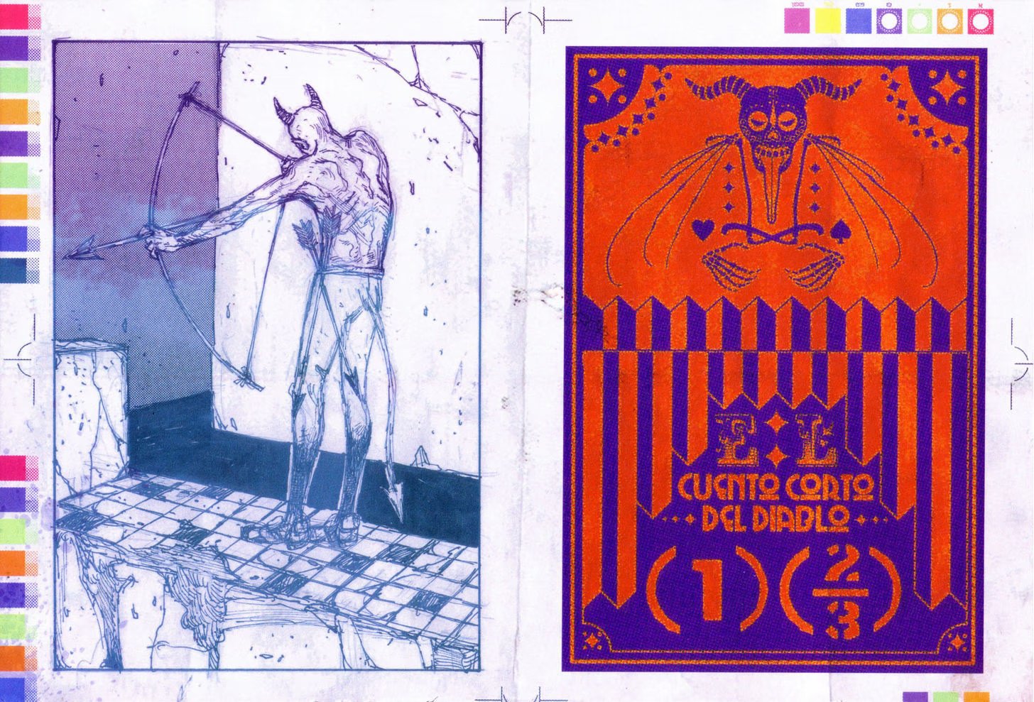 Read Дорохедоро RU Manga Online