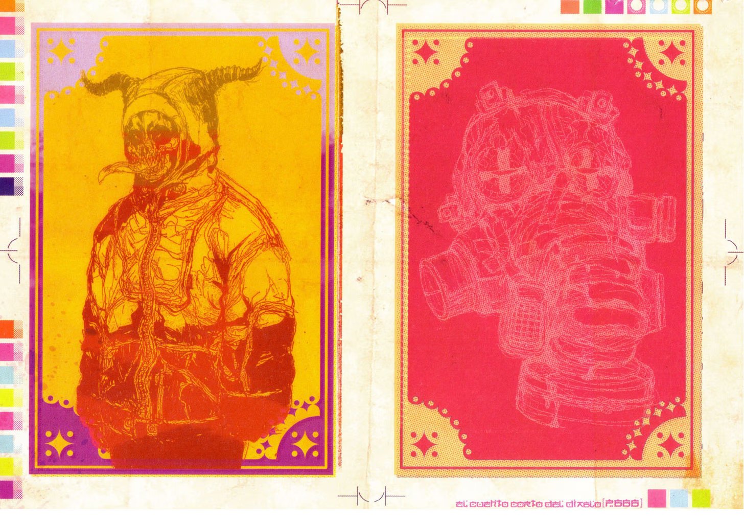 Read Дорохедоро RU Manga Online