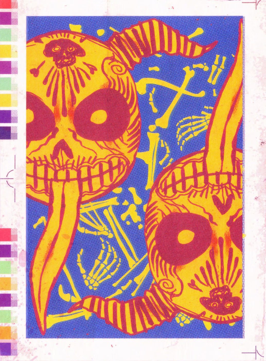 Read Дорохедоро RU Manga Online