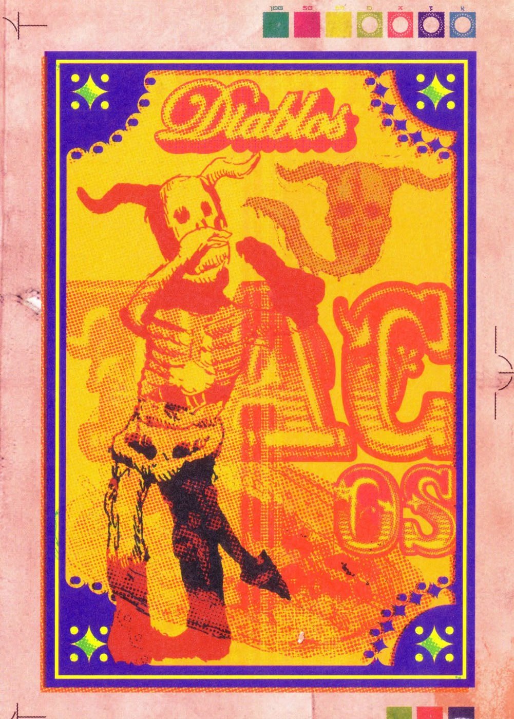 Read Дорохедоро RU Manga Online