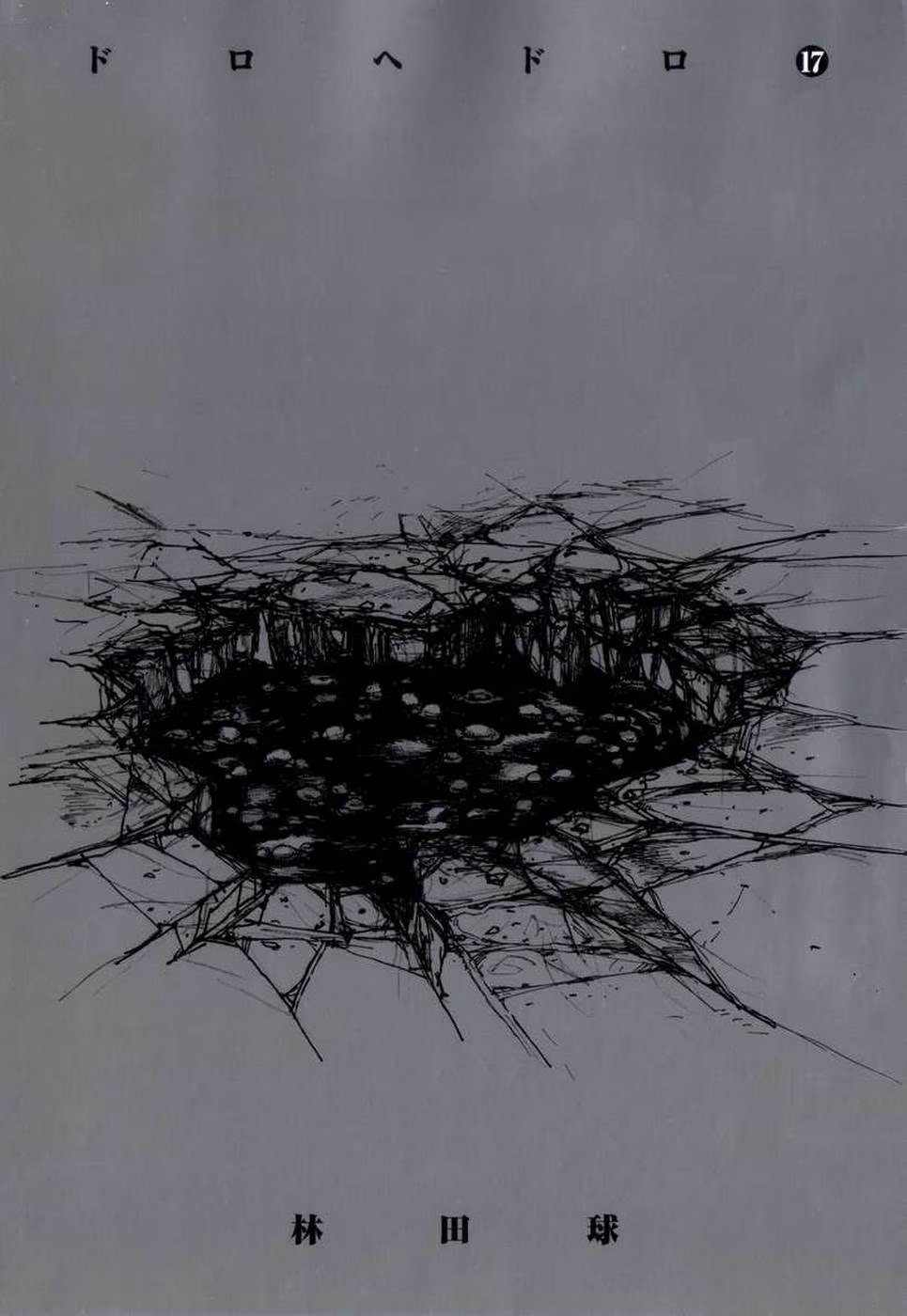 Read Дорохедоро RU Manga Online