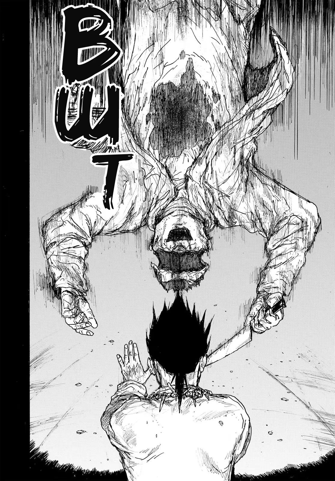 Read Дорохедоро RU Manga Online