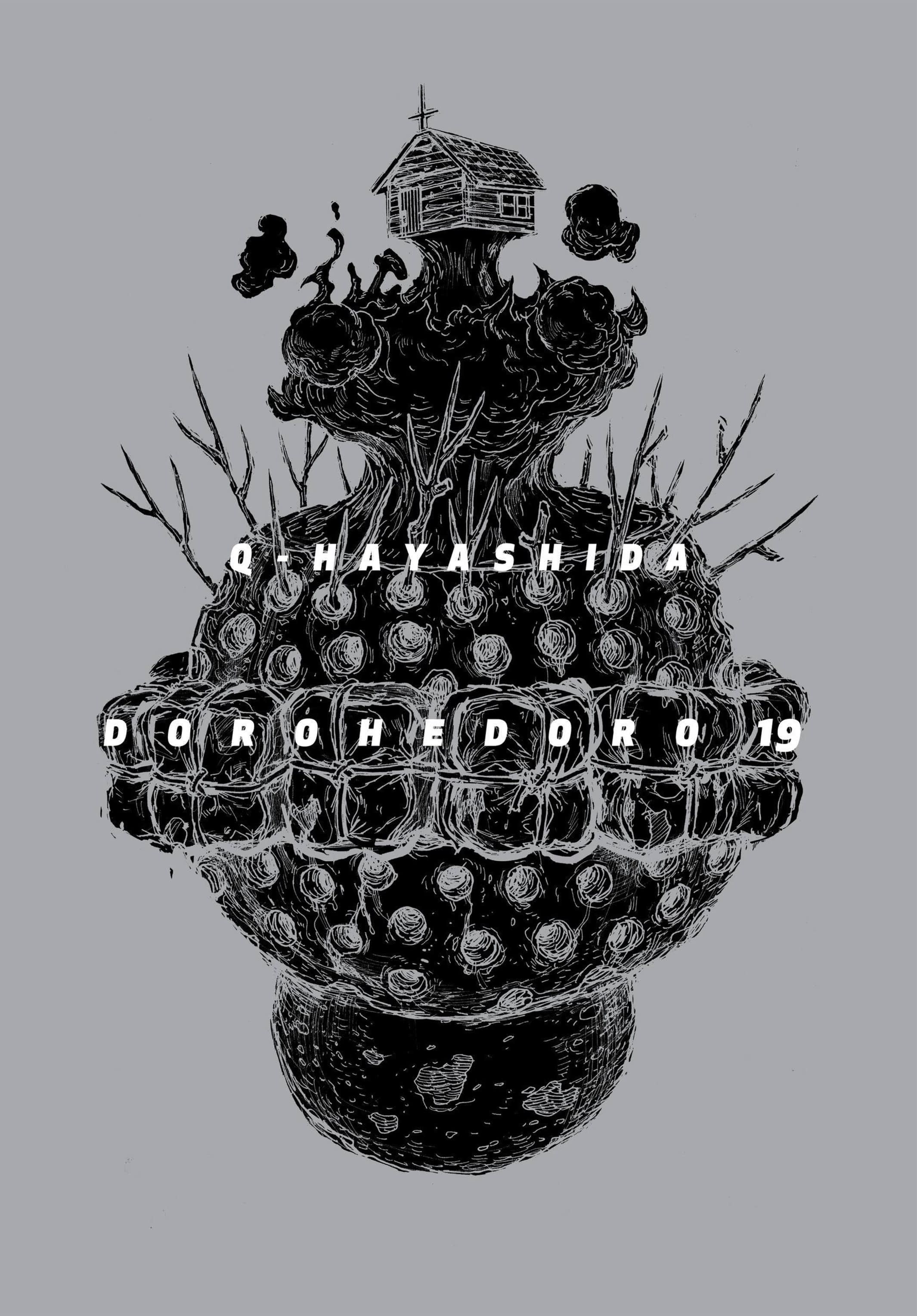 Read Дорохедоро RU Manga Online