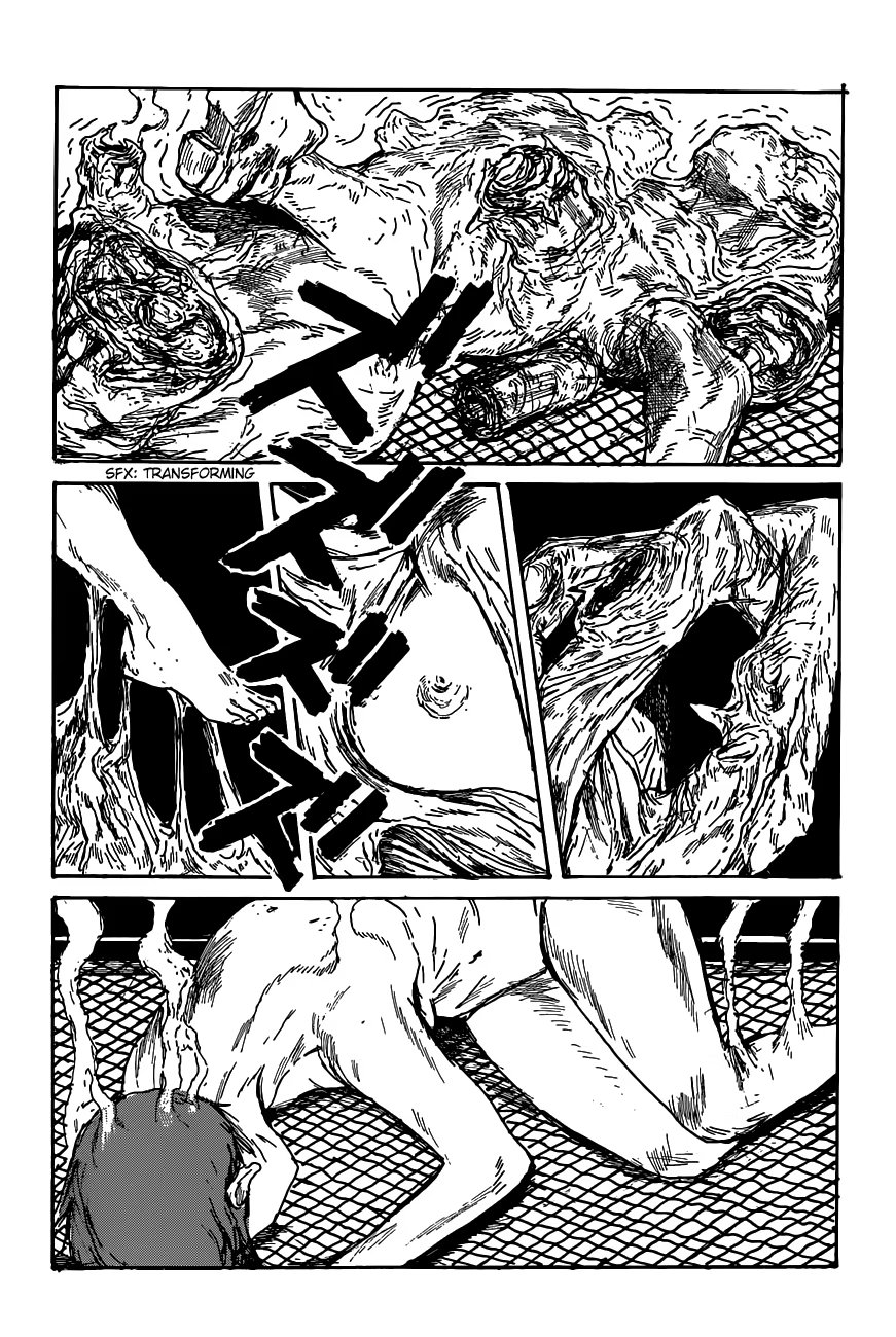 Read Дорохедоро RU Manga Online