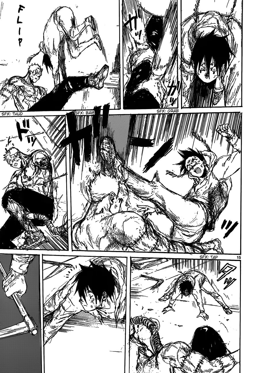 Read Дорохедоро RU Manga Online