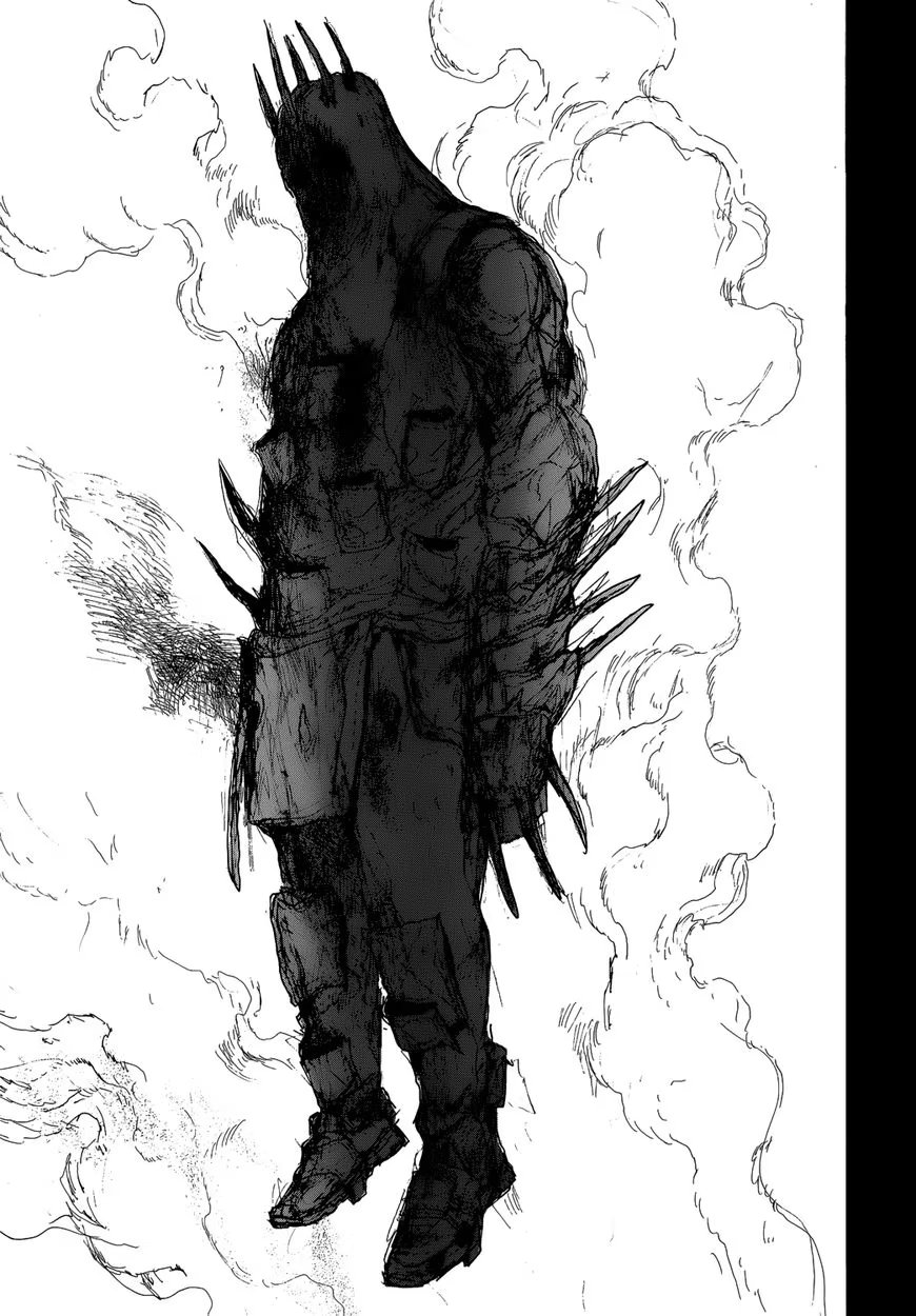 Read Дорохедоро RU Manga Online