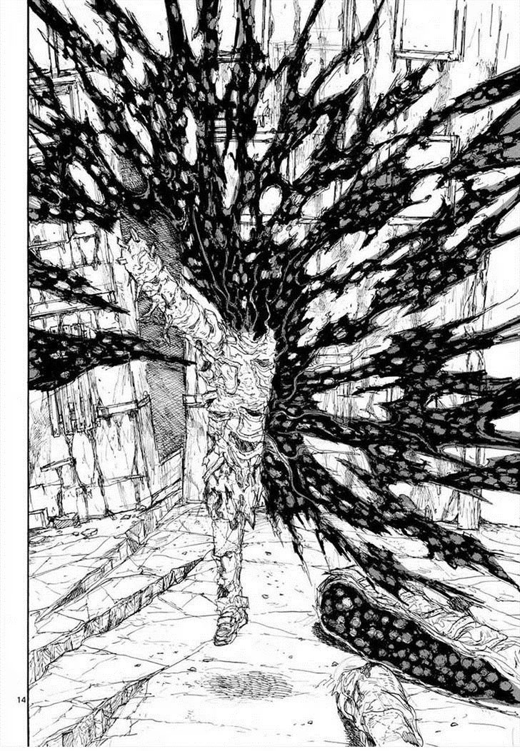 Read Дорохедоро RU Manga Online