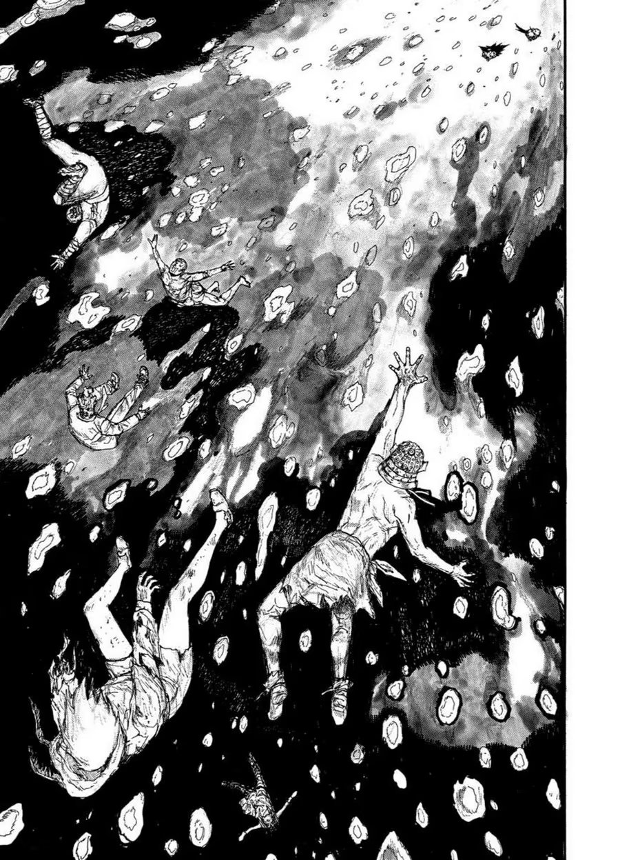 Read Дорохедоро RU Manga Online